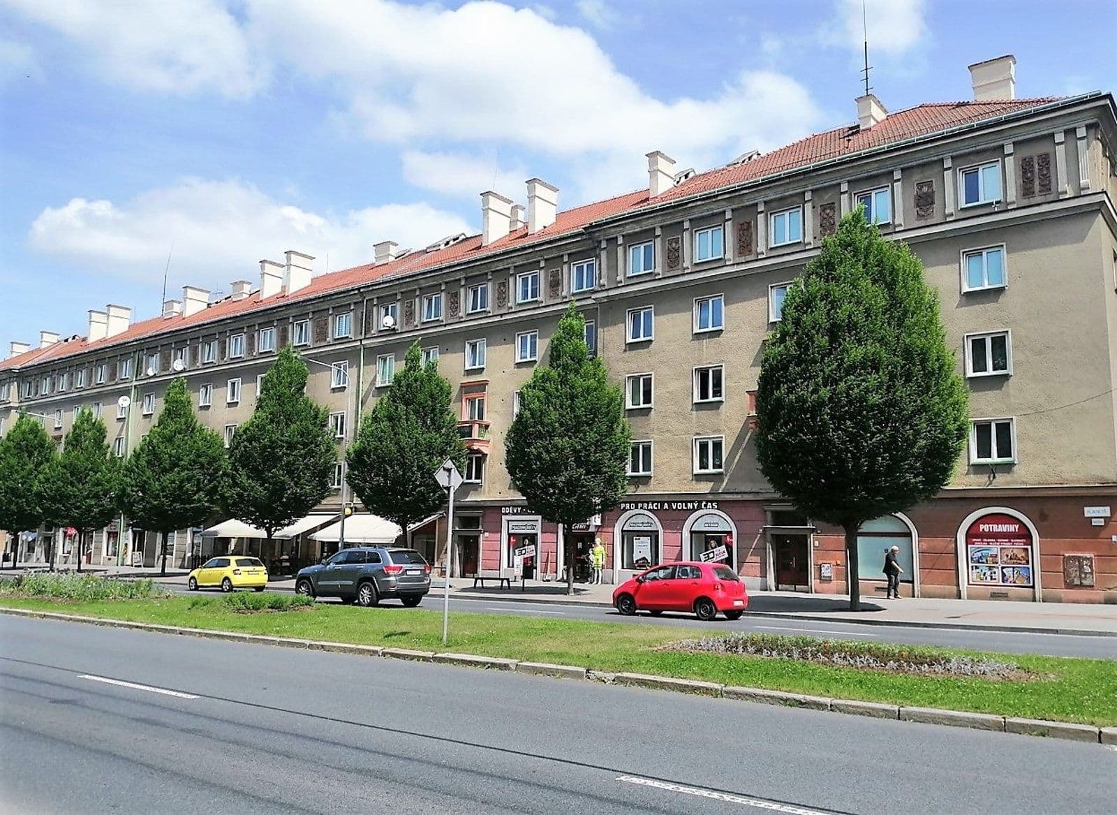 Pronájem nebytového prostoru 80 m², Hlavní třída, Havířov, Moravskoslezský kraj Pronájem nebytového prostoru 80 m², Hlavní třída, Havířov, Moravskoslezský kraj