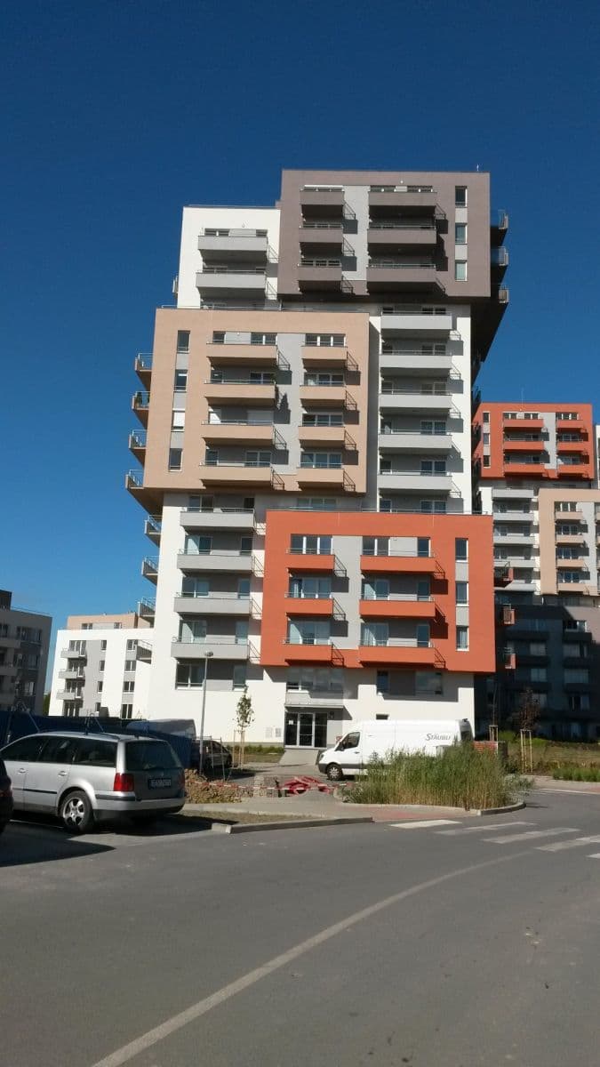 Prodej bytu 1+kk 37 m², Štanderova, Praha, Praha Prodej bytu 1+kk 37 m², Štanderova, Praha, Praha