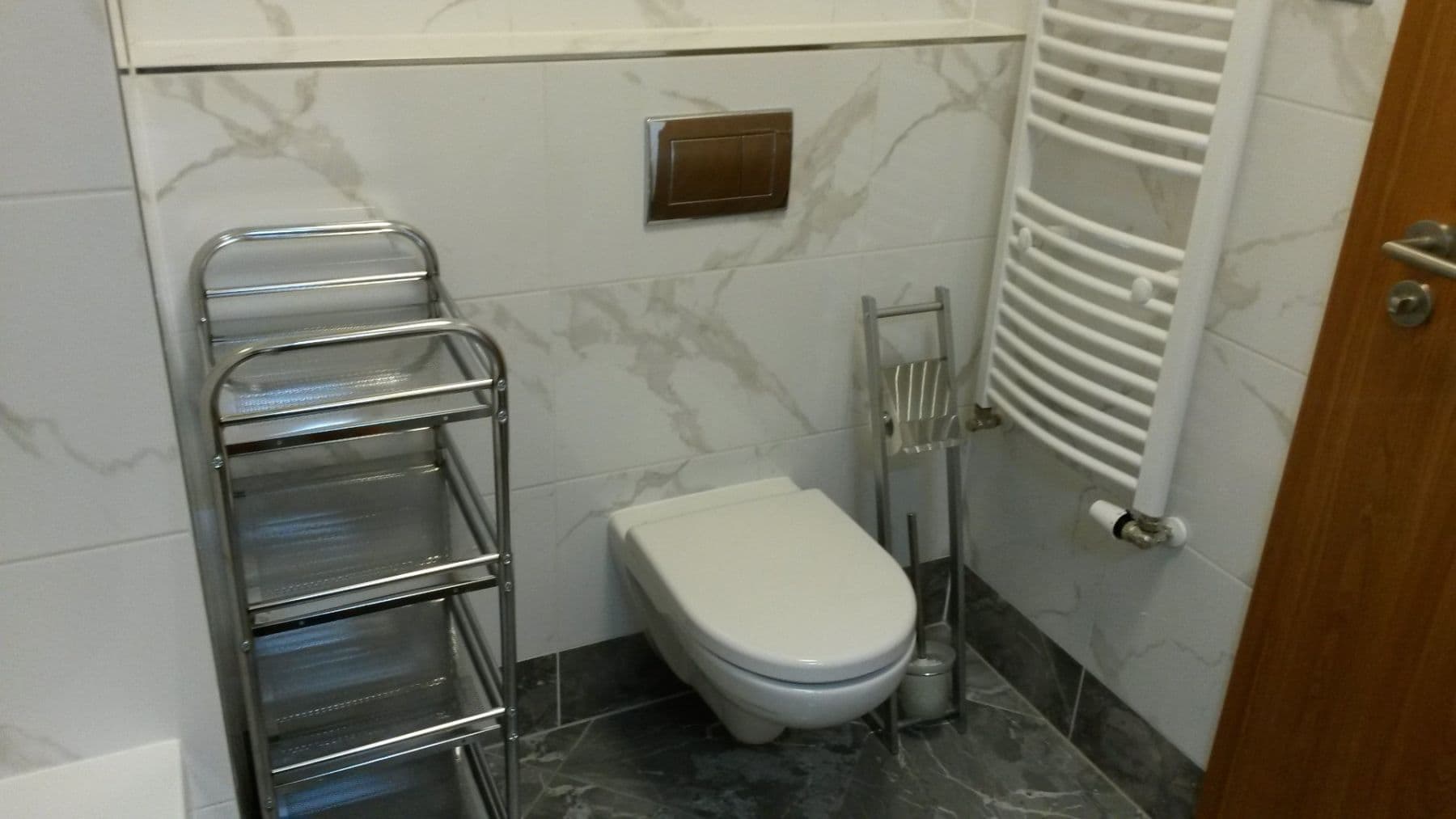 Prodej bytu 1+kk 37 m², Štanderova, Praha, Praha Prodej bytu 1+kk 37 m², Štanderova, Praha, Praha