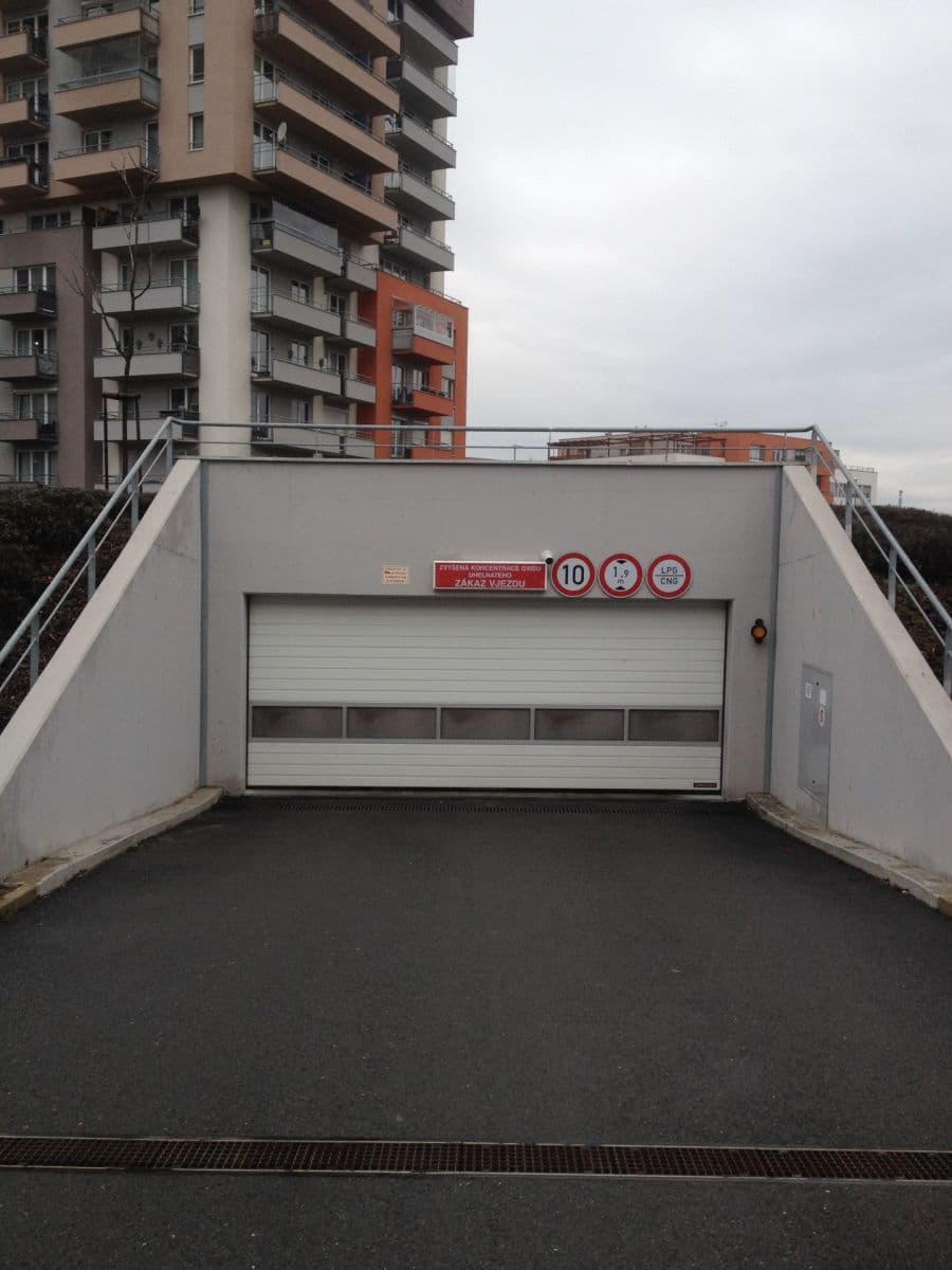 Prodej bytu 1+kk 37 m², Štanderova, Praha, Praha Prodej bytu 1+kk 37 m², Štanderova, Praha, Praha