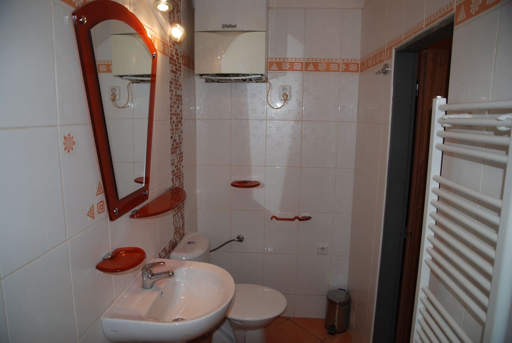 Pronájem bytu 42 m², Orebitská, Praha, Praha Pronájem bytu 42 m², Orebitská, Praha, Praha