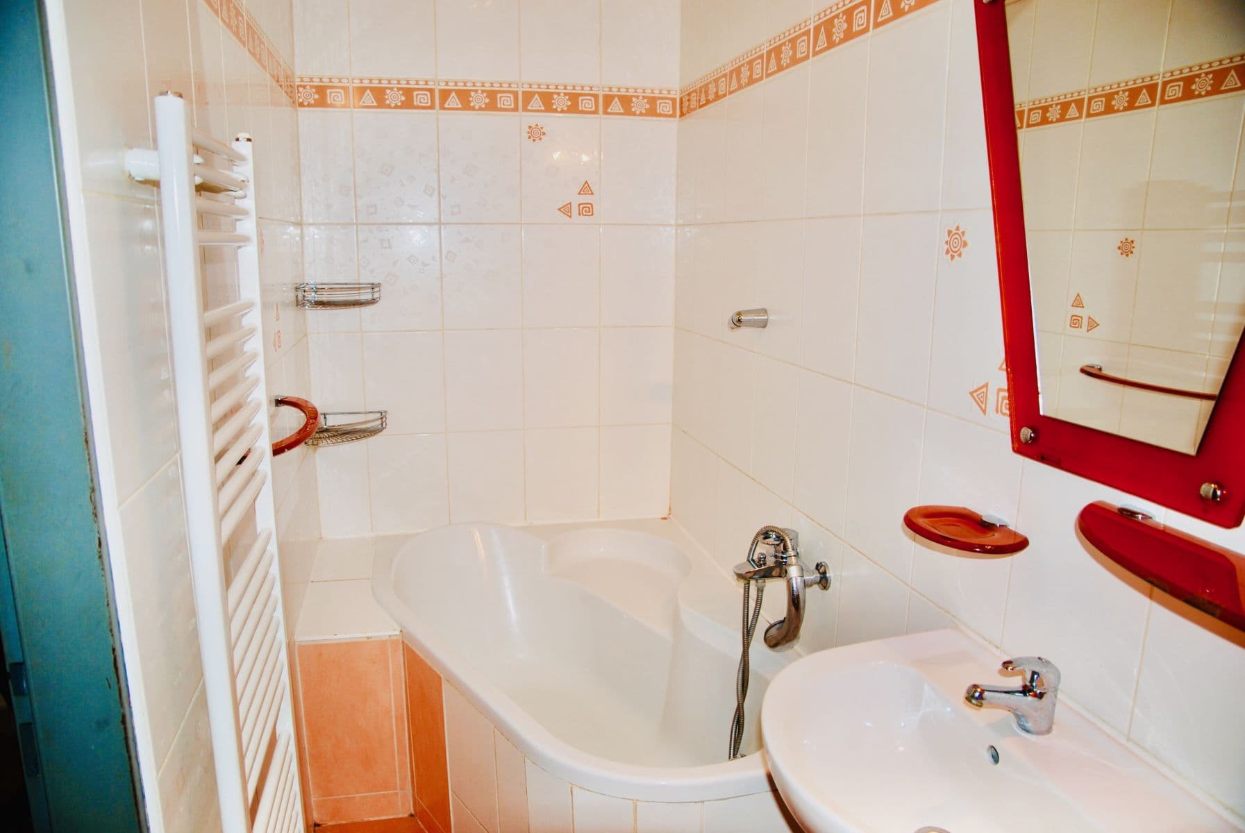 Pronájem bytu 42 m², Orebitská, Praha, Praha Pronájem bytu 42 m², Orebitská, Praha, Praha