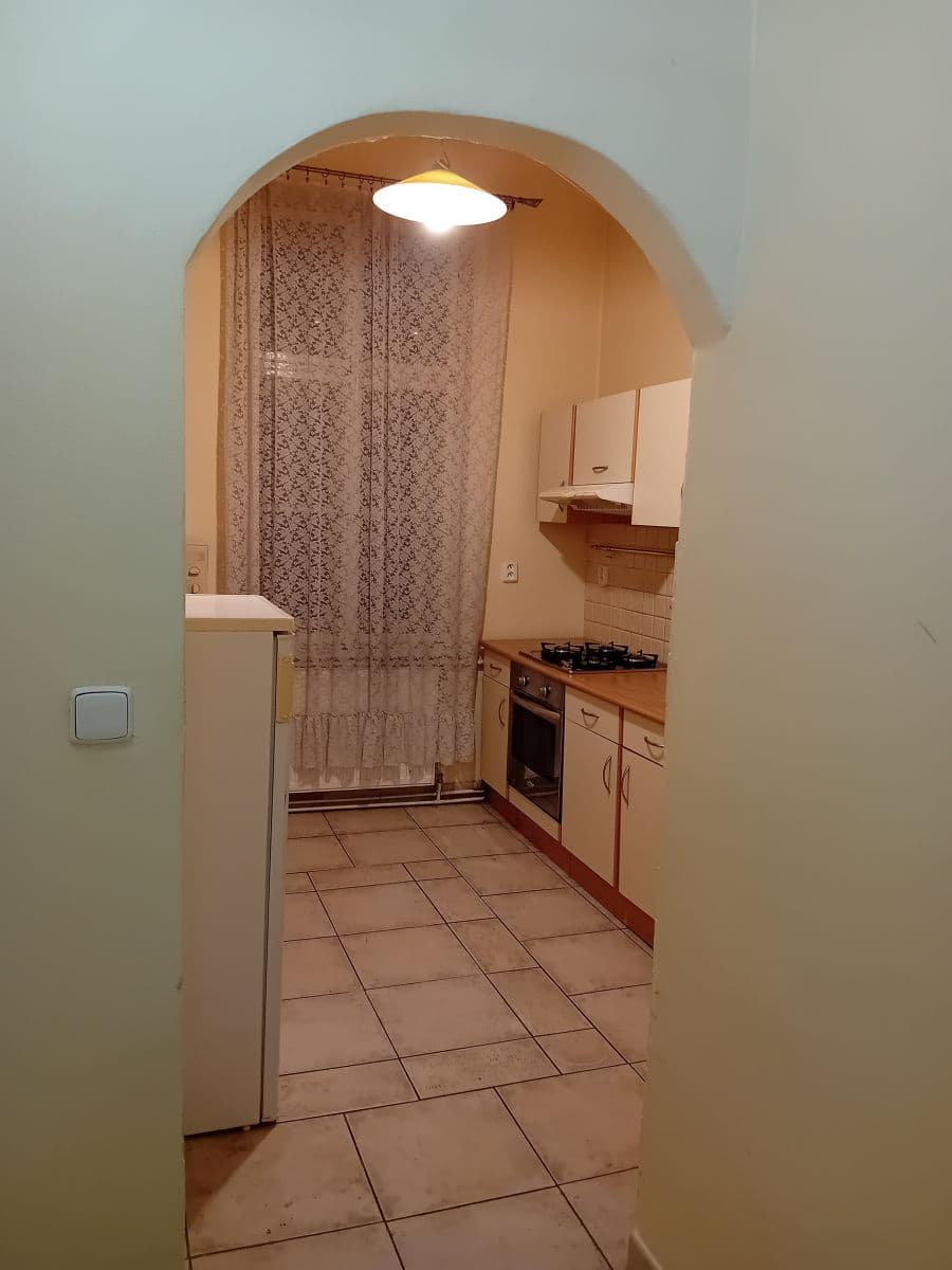 Pronájem bytu 42 m², Orebitská, Praha, Praha Pronájem bytu 42 m², Orebitská, Praha, Praha