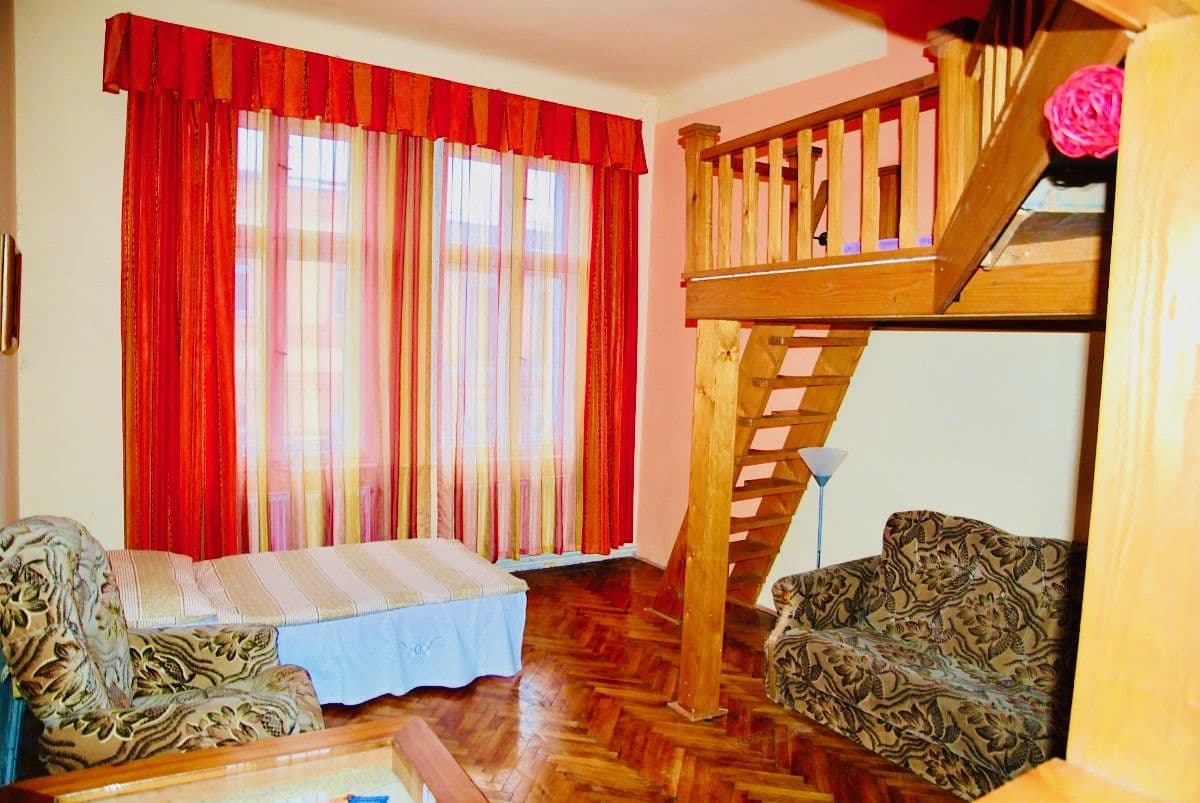 Pronájem bytu 42 m², Orebitská, Praha, Praha Pronájem bytu 42 m², Orebitská, Praha, Praha