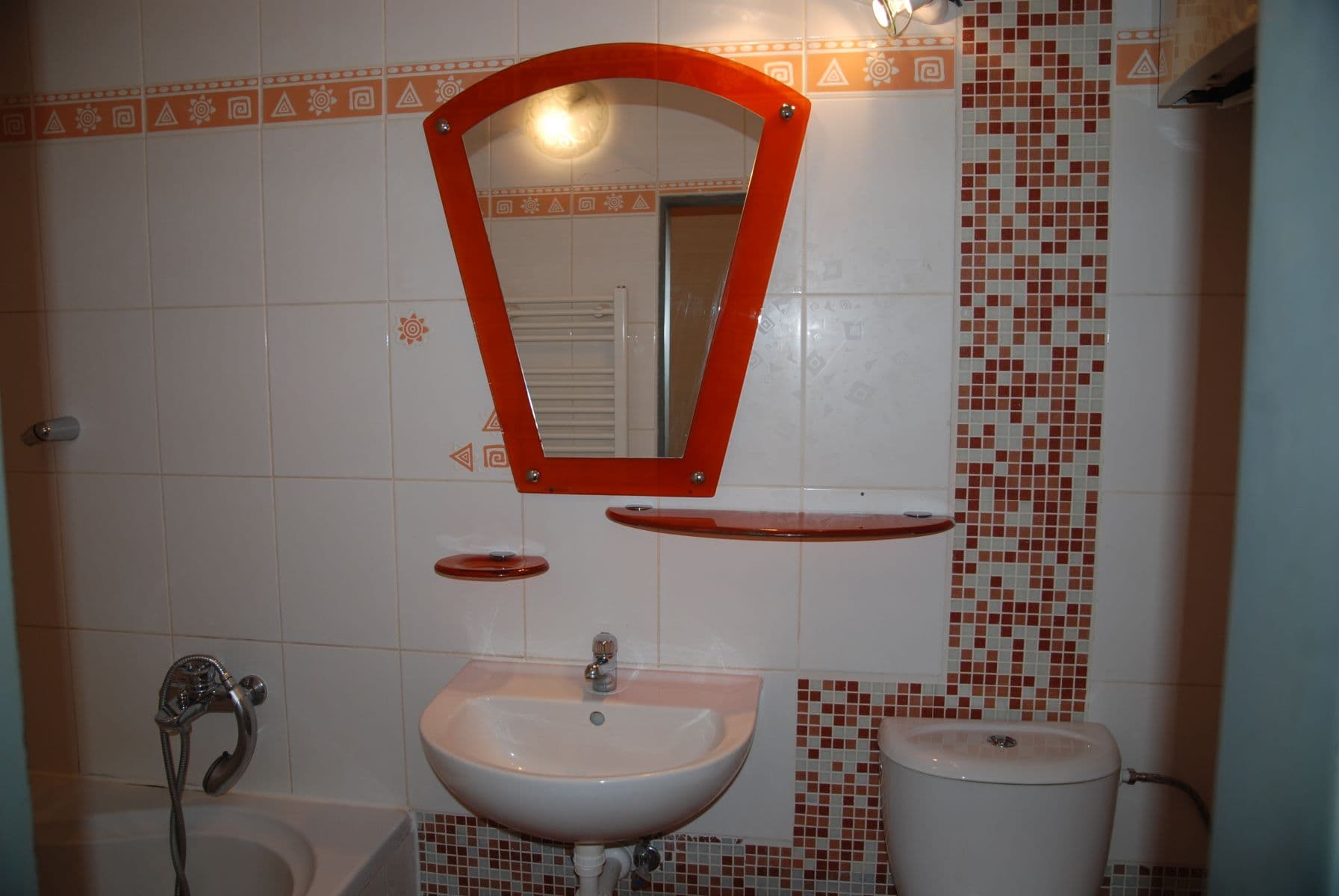 Pronájem bytu 42 m², Orebitská, Praha, Praha Pronájem bytu 42 m², Orebitská, Praha, Praha