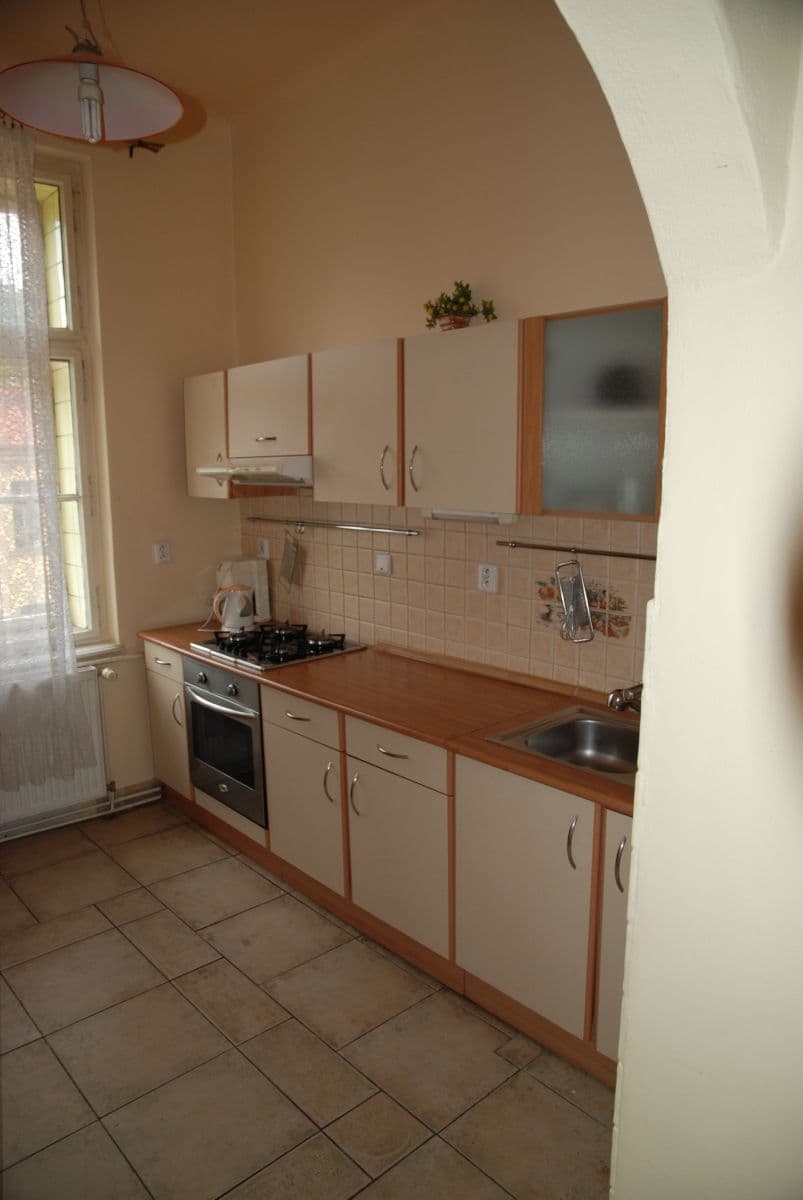 Pronájem bytu 42 m², Orebitská, Praha, Praha Pronájem bytu 42 m², Orebitská, Praha, Praha