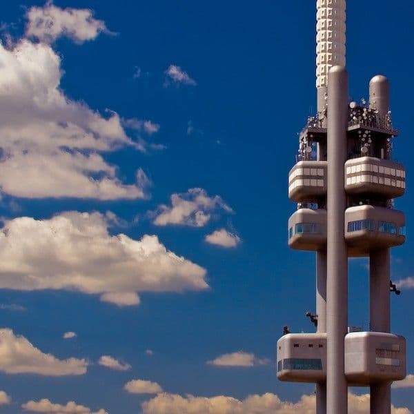 Pronájem bytu 42 m², Orebitská, Praha, Praha Pronájem bytu 42 m², Orebitská, Praha, Praha