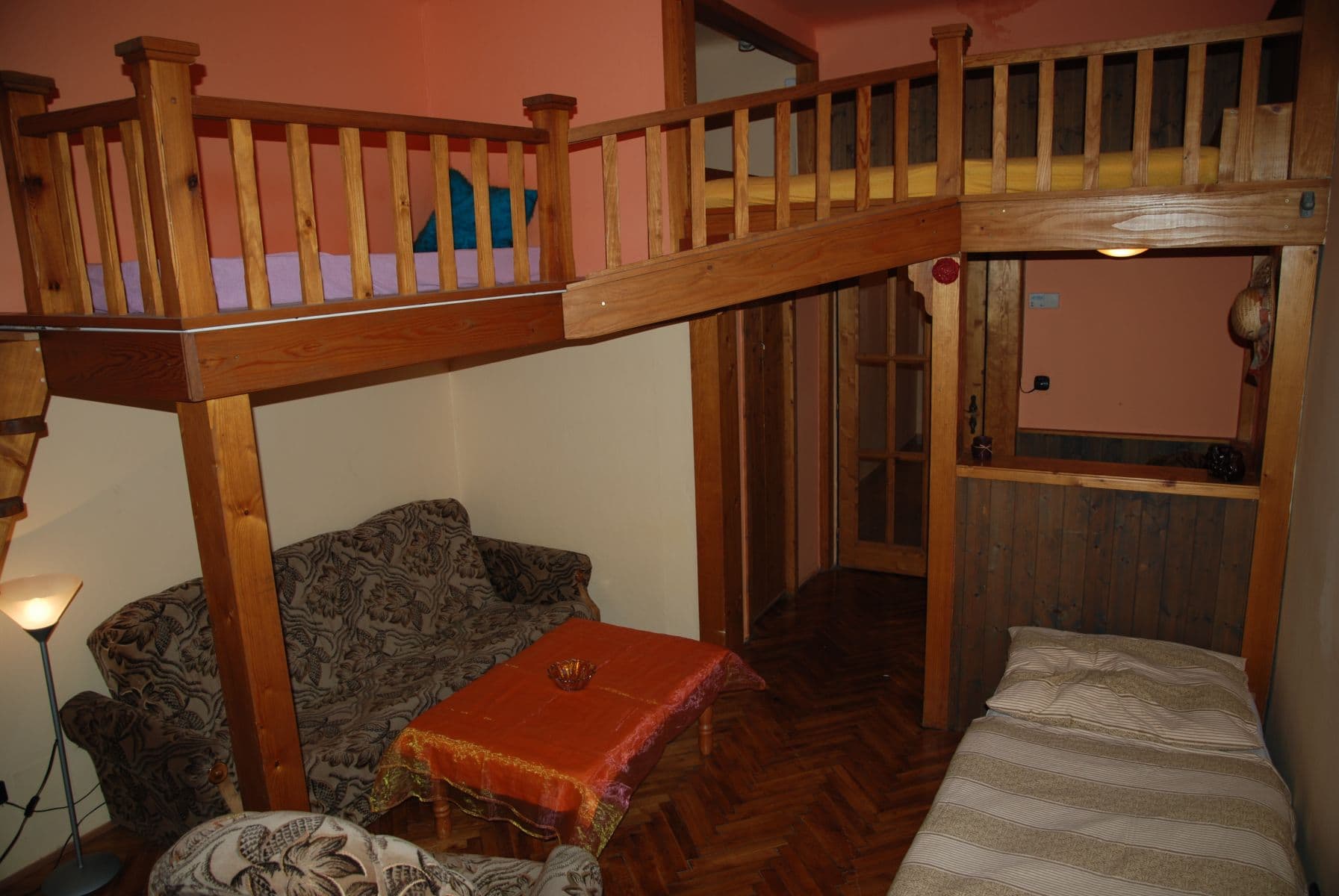 Pronájem bytu 42 m², Orebitská, Praha, Praha Pronájem bytu 42 m², Orebitská, Praha, Praha