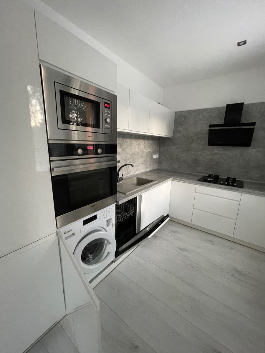 Pronájem bytu 2+kk 51 m², Krakovská, Ostrava, Moravskoslezský kraj Pronájem bytu 2+kk 51 m², Krakovská, Ostrava, Moravskoslezský kraj