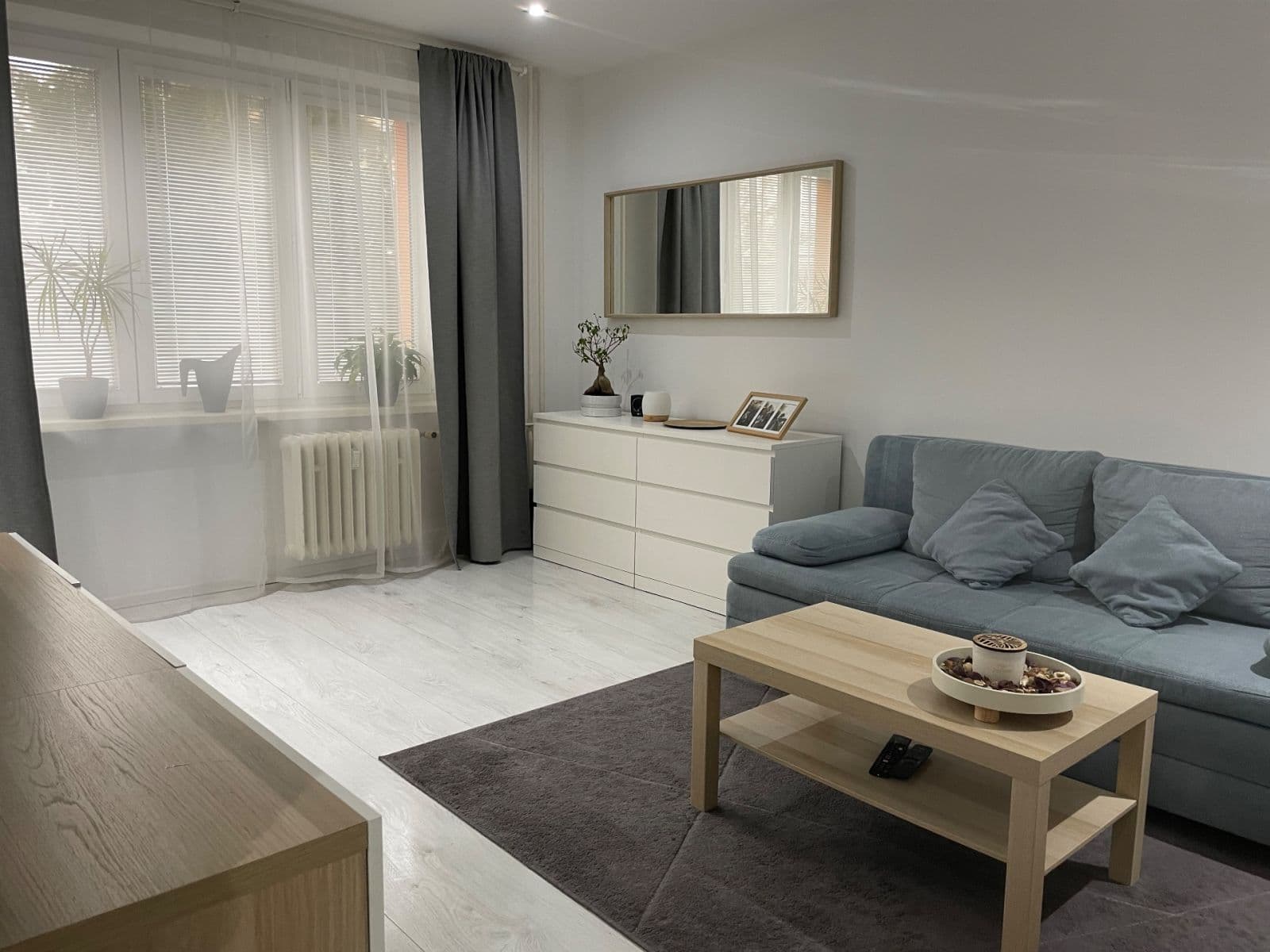 Pronájem bytu 2+kk 51 m², Krakovská, Ostrava, Moravskoslezský kraj Pronájem bytu 2+kk 51 m², Krakovská, Ostrava, Moravskoslezský kraj