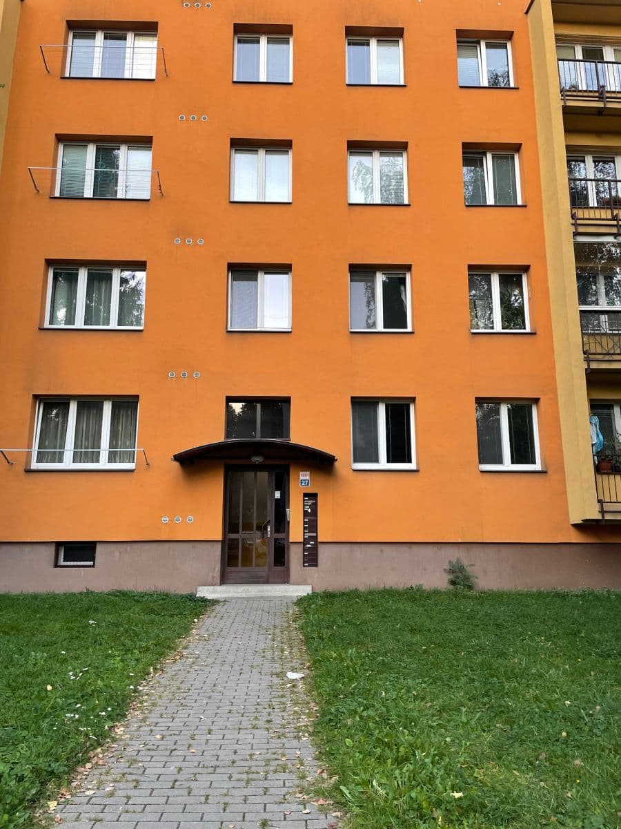 Pronájem bytu 2+kk 51 m², Krakovská, Ostrava, Moravskoslezský kraj Pronájem bytu 2+kk 51 m², Krakovská, Ostrava, Moravskoslezský kraj