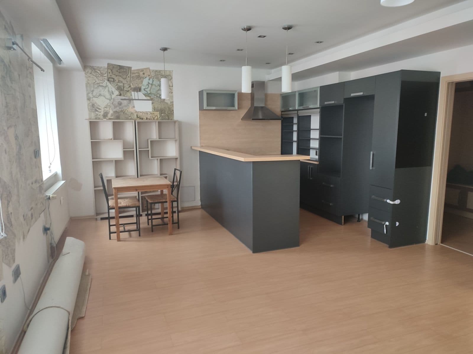 Pronájem bytu 2+kk 56 m², Tyršovo náměstí, Chrudim, Pardubický kraj Pronájem bytu 2+kk 56 m², Tyršovo náměstí, Chrudim, Pardubický kraj