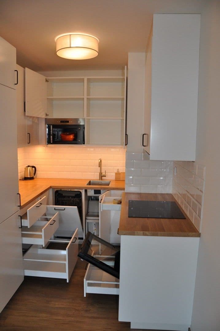 Pronájem bytu 1+kk 39 m², Stočesova, Praha, Praha Pronájem bytu 1+kk 39 m², Stočesova, Praha, Praha