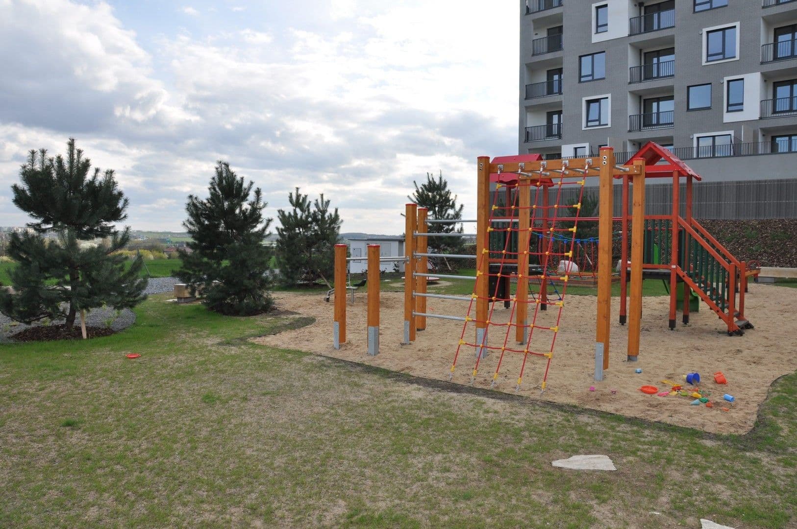 Pronájem bytu 1+kk 39 m², Stočesova, Praha, Praha Pronájem bytu 1+kk 39 m², Stočesova, Praha, Praha