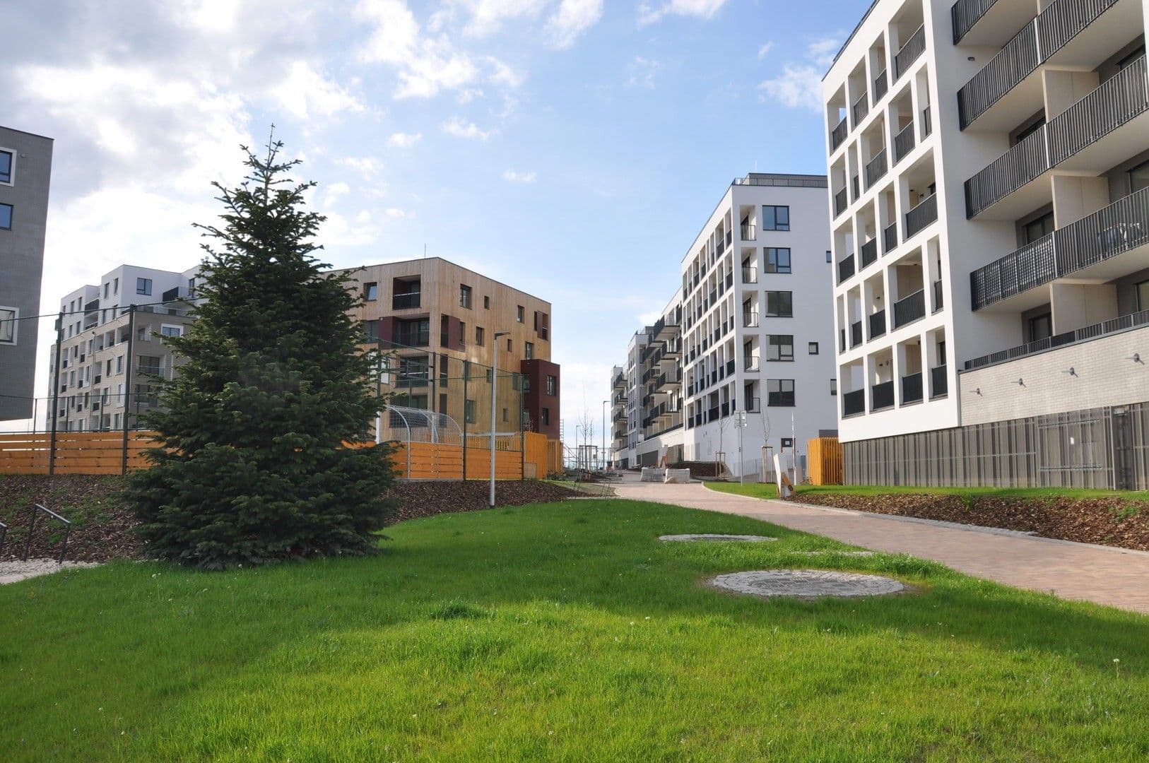 Pronájem bytu 1+kk 39 m², Stočesova, Praha, Praha Pronájem bytu 1+kk 39 m², Stočesova, Praha, Praha