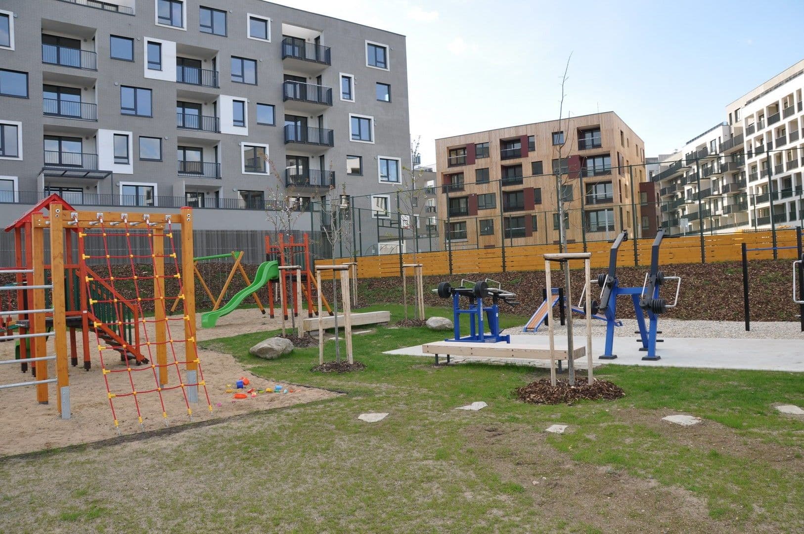 Pronájem bytu 1+kk 39 m², Stočesova, Praha, Praha Pronájem bytu 1+kk 39 m², Stočesova, Praha, Praha