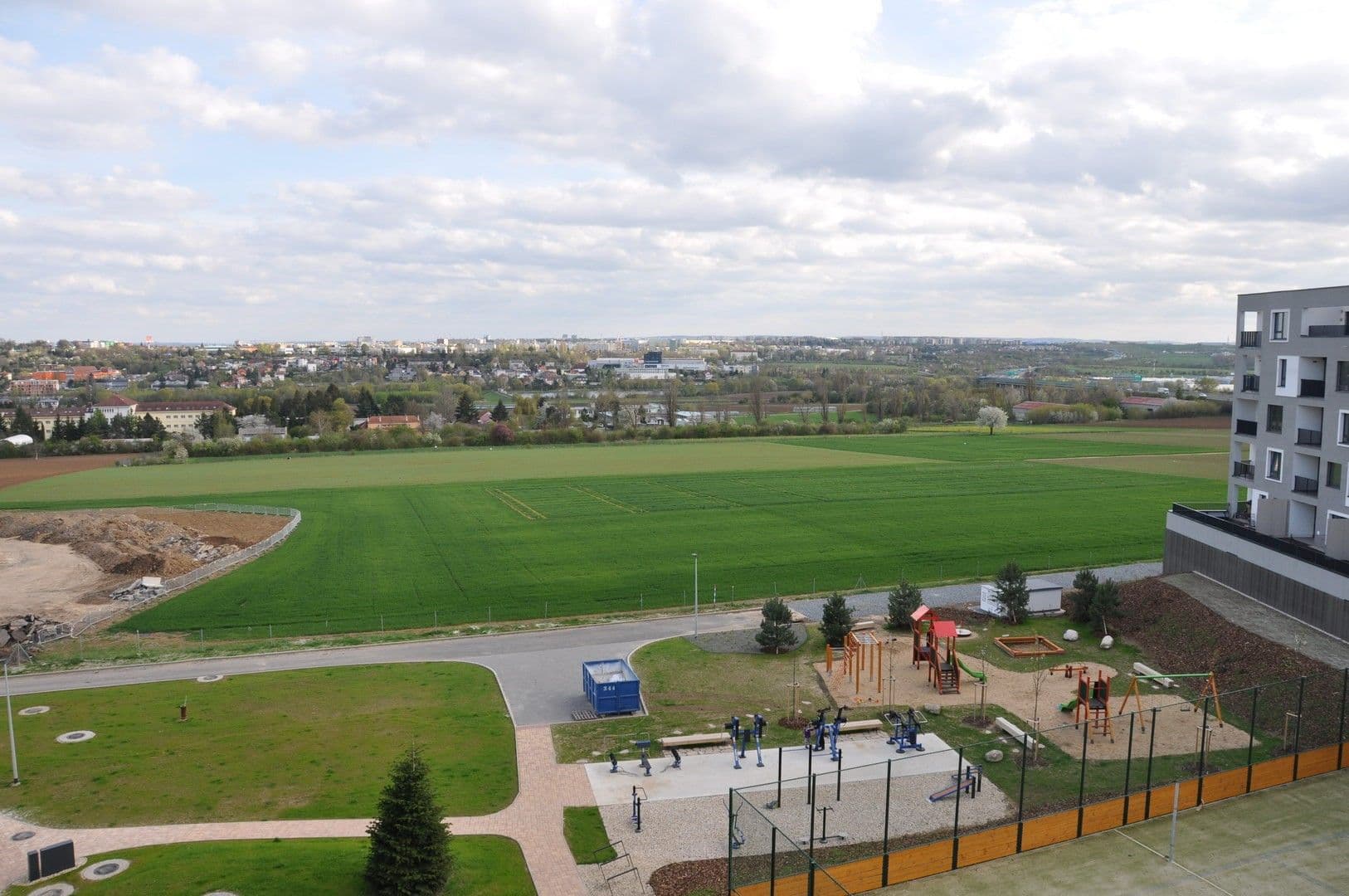 Pronájem bytu 1+kk 39 m², Stočesova, Praha, Praha Pronájem bytu 1+kk 39 m², Stočesova, Praha, Praha