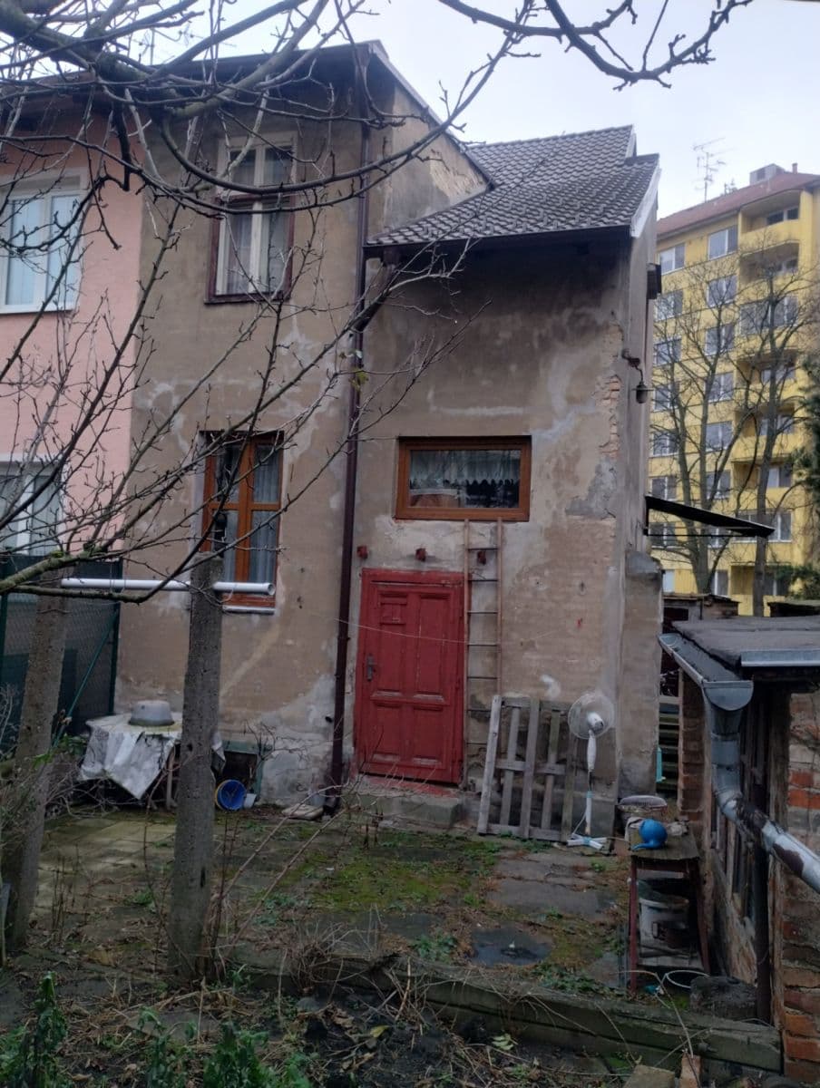 Prodej domu 72 m², pozemek 54 m², Jánošíkova, Hodonín, Jihomoravský kraj Prodej domu 72 m², pozemek 54 m², Jánošíkova, Hodonín, Jihomoravský kraj