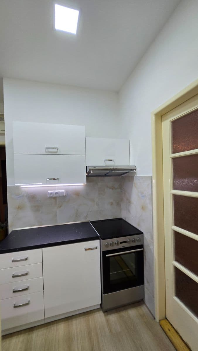 Pronájem bytu 1+kk 30 m², Vrchlického, Praha, Praha Pronájem bytu 1+kk 30 m², Vrchlického, Praha, Praha