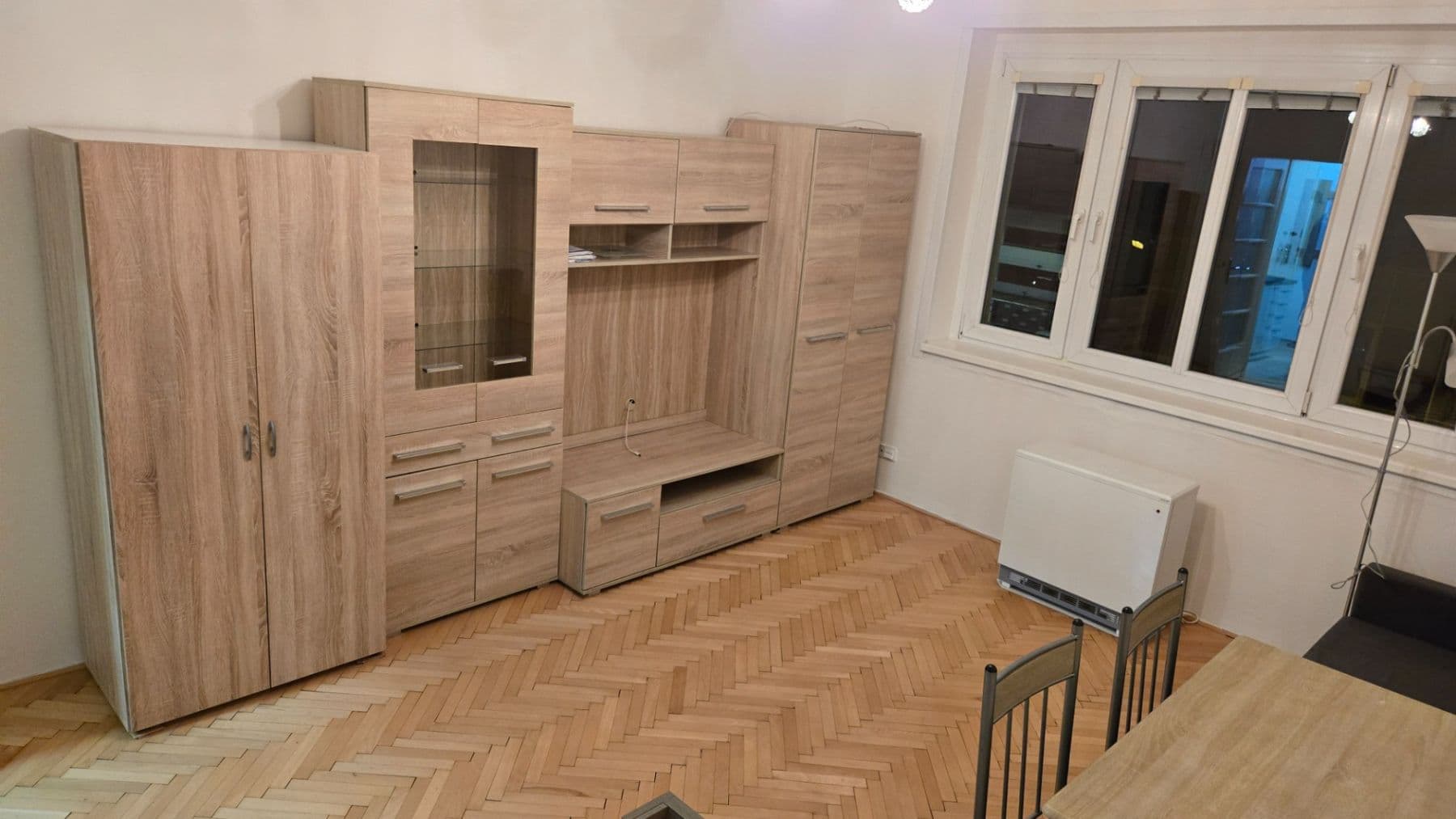 Pronájem bytu 1+kk 30 m², Vrchlického, Praha, Praha Pronájem bytu 1+kk 30 m², Vrchlického, Praha, Praha