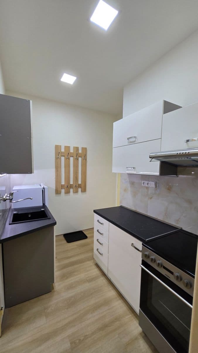 Pronájem bytu 1+kk 30 m², Vrchlického, Praha, Praha Pronájem bytu 1+kk 30 m², Vrchlického, Praha, Praha