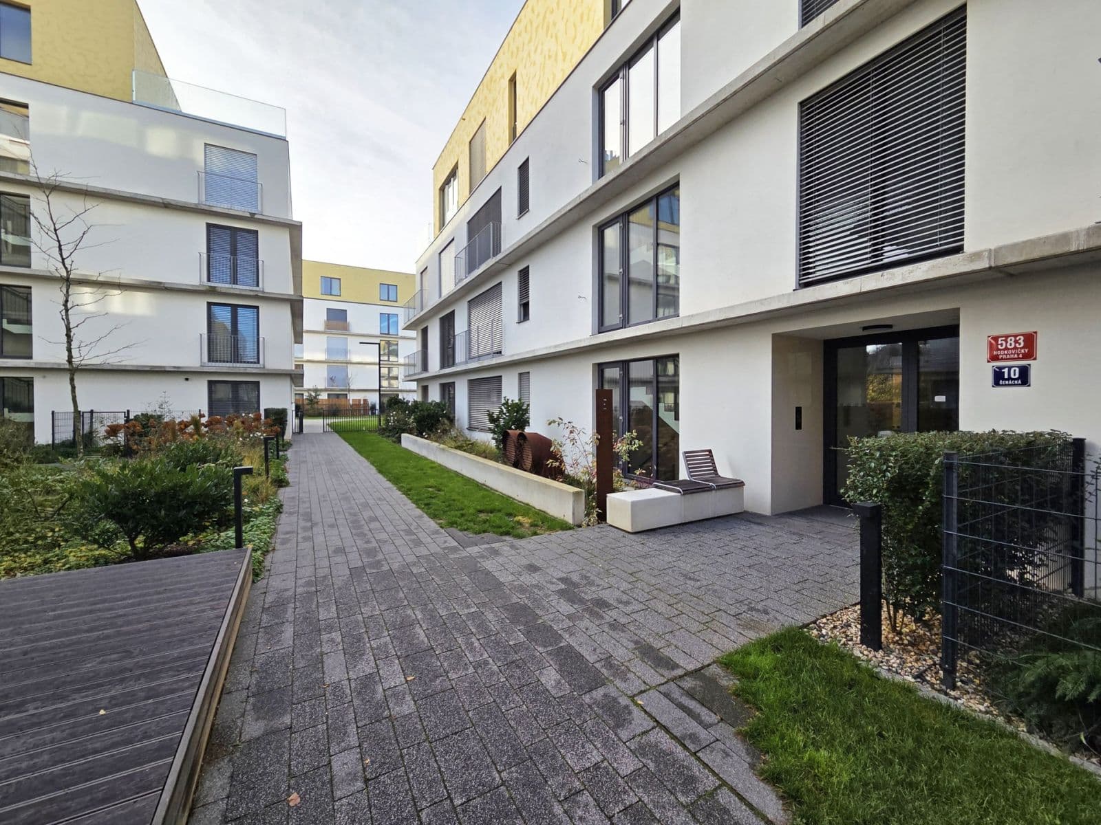 Pronájem bytu 1+kk 32 m², Šenácká, Praha, Praha Pronájem bytu 1+kk 32 m², Šenácká, Praha, Praha