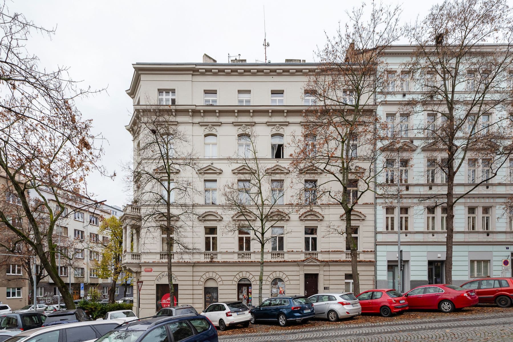 Prodej bytu 3+kk 78 m², Na Míčánkách, Praha, Praha Prodej bytu 3+kk 78 m², Na Míčánkách, Praha, Praha