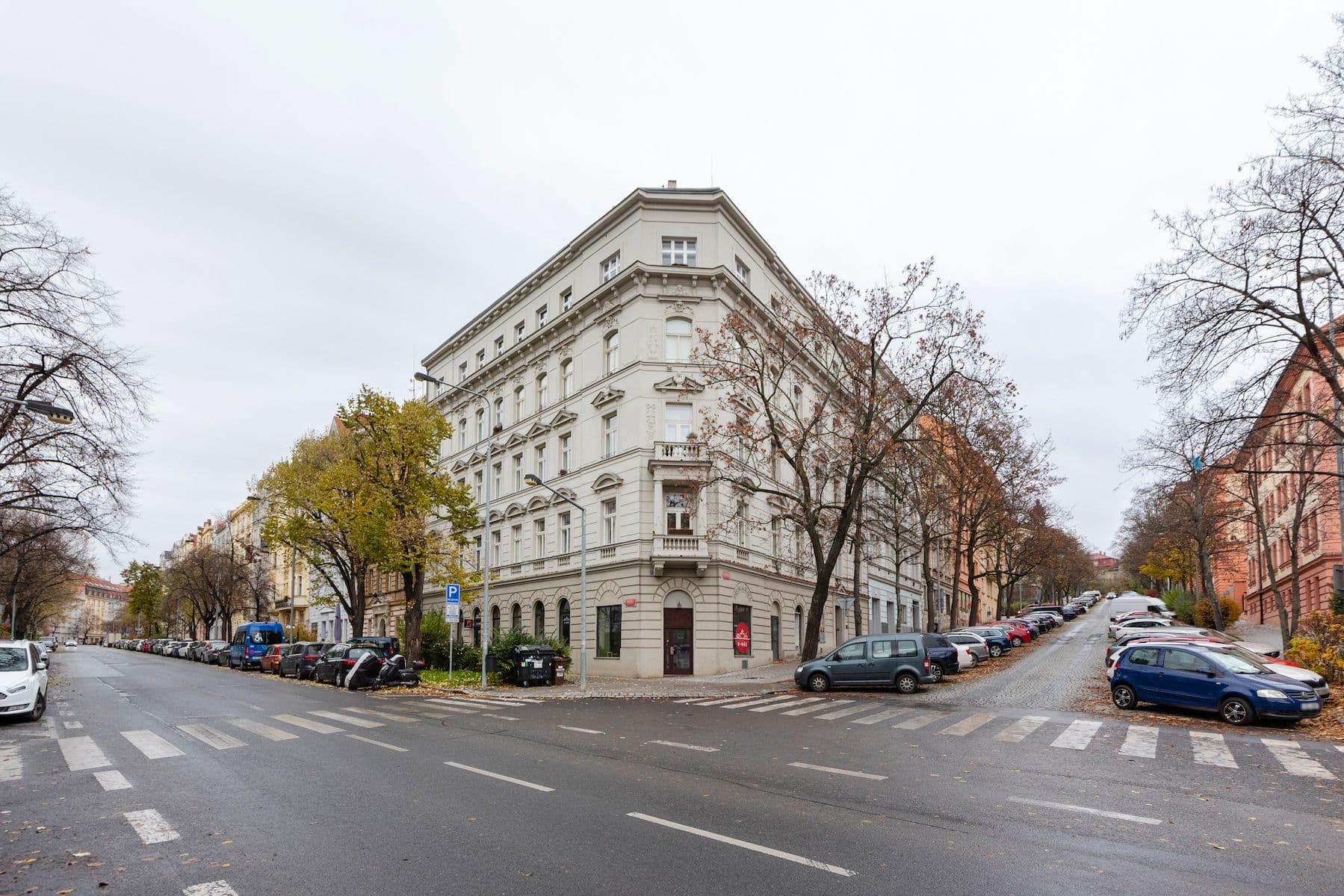 Prodej bytu 3+kk 78 m², Na Míčánkách, Praha, Praha Prodej bytu 3+kk 78 m², Na Míčánkách, Praha, Praha