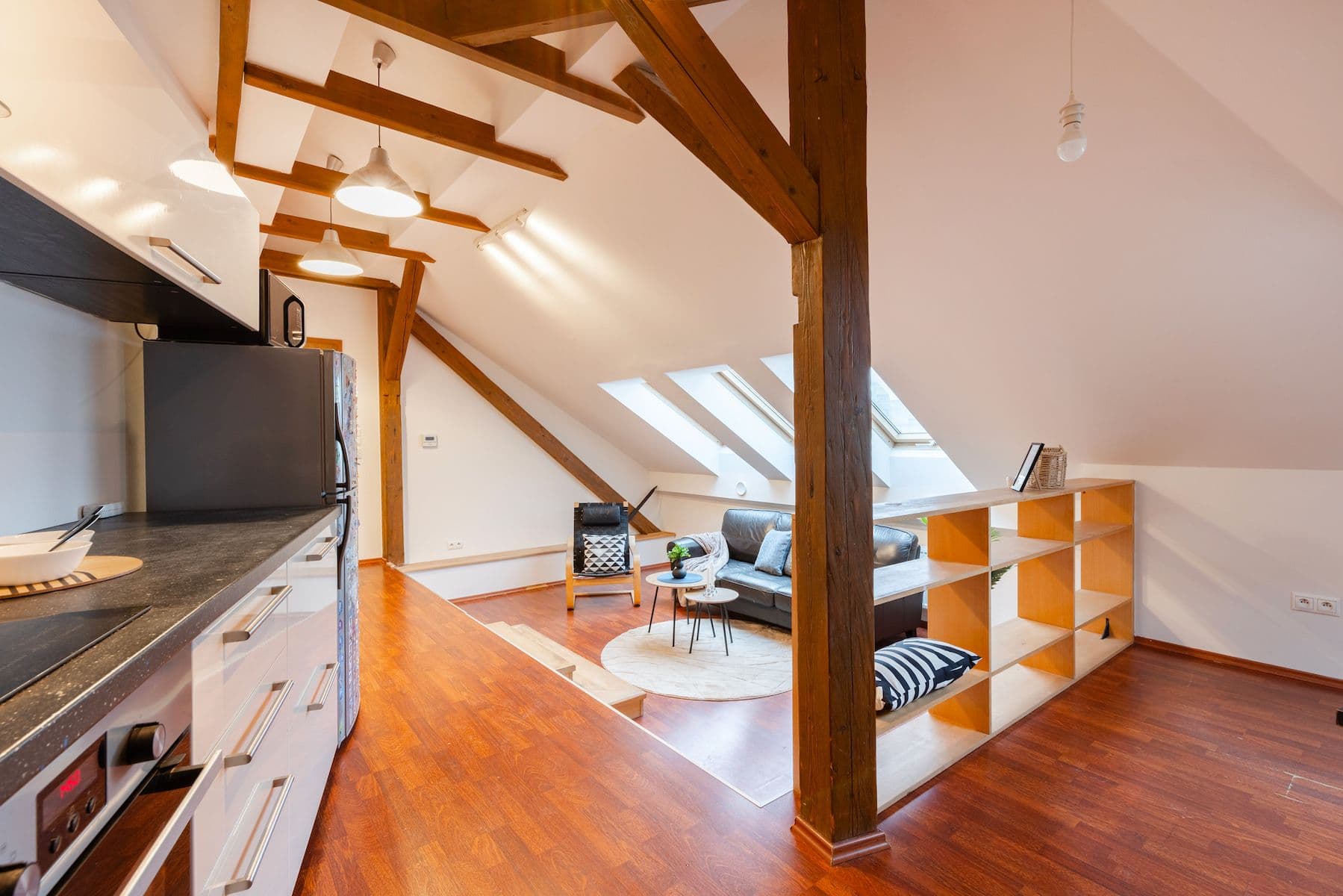 Prodej bytu 3+kk 78 m², Na Míčánkách, Praha, Praha Prodej bytu 3+kk 78 m², Na Míčánkách, Praha, Praha