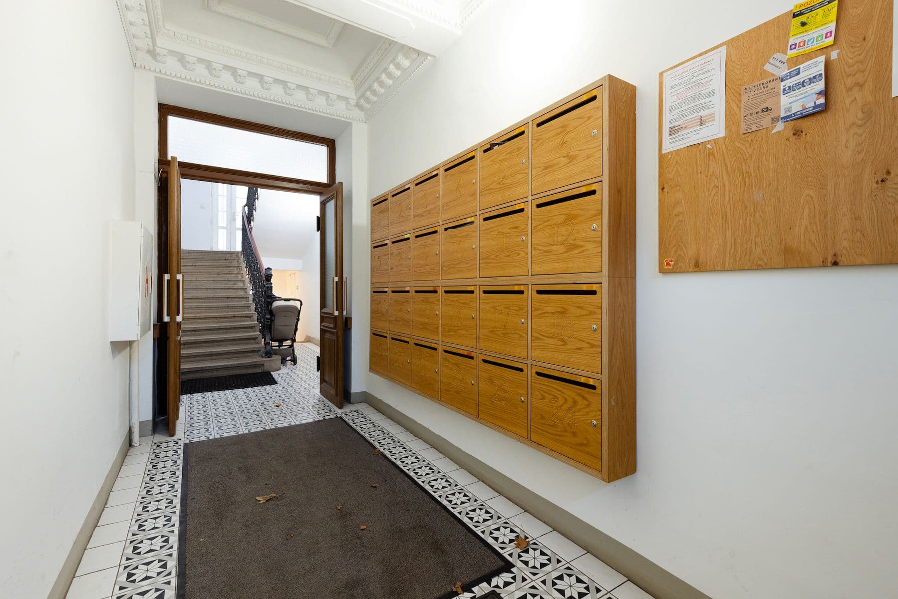 Prodej bytu 3+kk 78 m², Na Míčánkách, Praha, Praha Prodej bytu 3+kk 78 m², Na Míčánkách, Praha, Praha