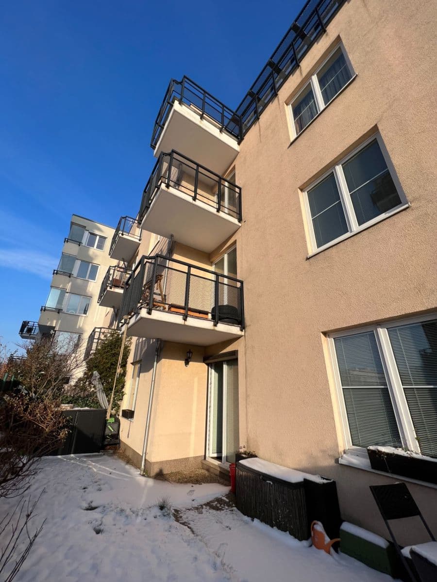 Pronájem bytu 2+kk 50 m², Tavolníková, Praha, Praha Pronájem bytu 2+kk 50 m², Tavolníková, Praha, Praha