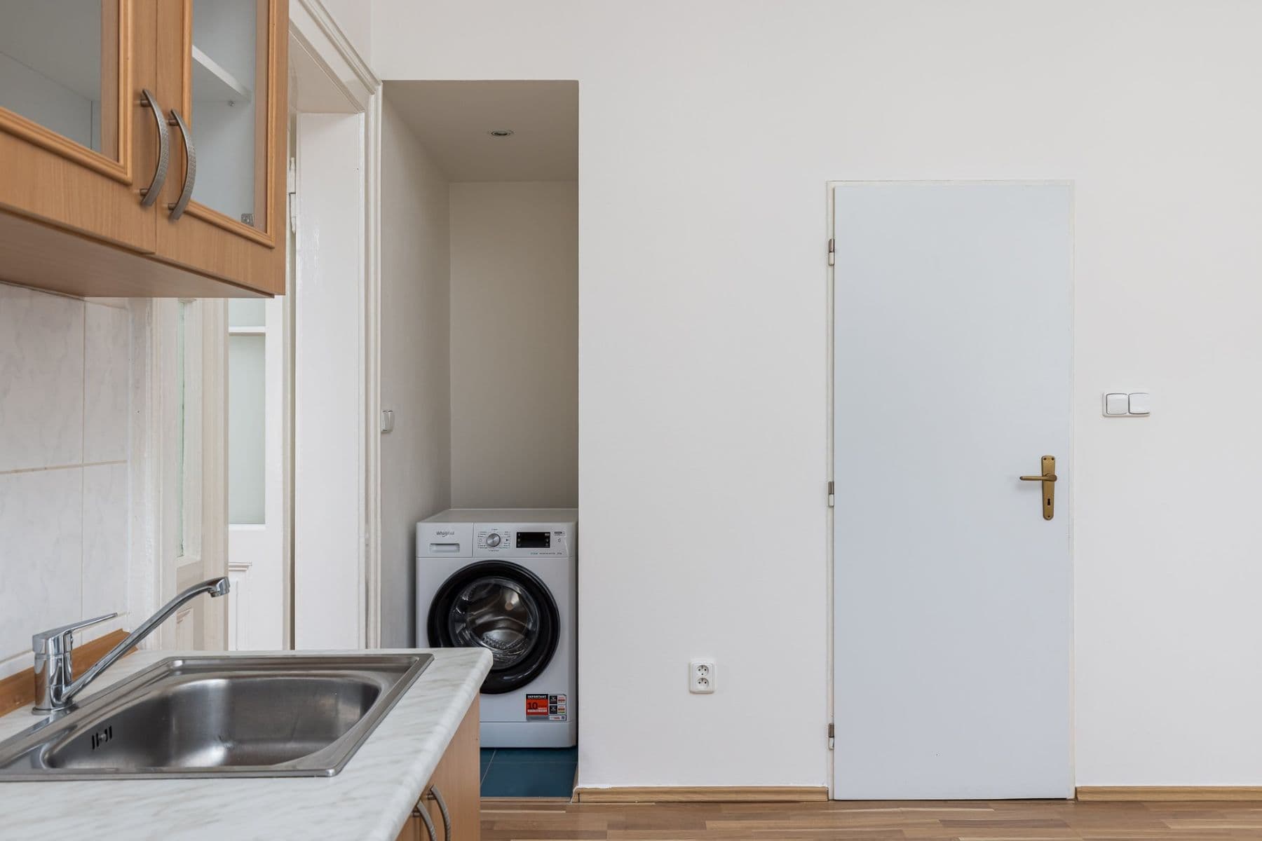 Pronájem bytu 2+kk 58 m², Preslova, Praha, Praha Pronájem bytu 2+kk 58 m², Preslova, Praha, Praha