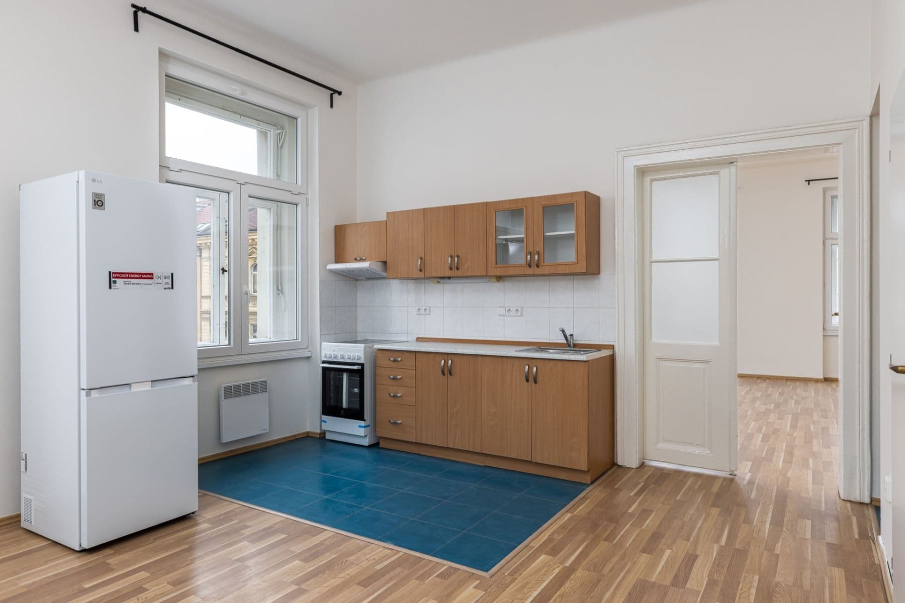 Pronájem bytu 2+kk 58 m², Preslova, Praha, Praha Pronájem bytu 2+kk 58 m², Preslova, Praha, Praha