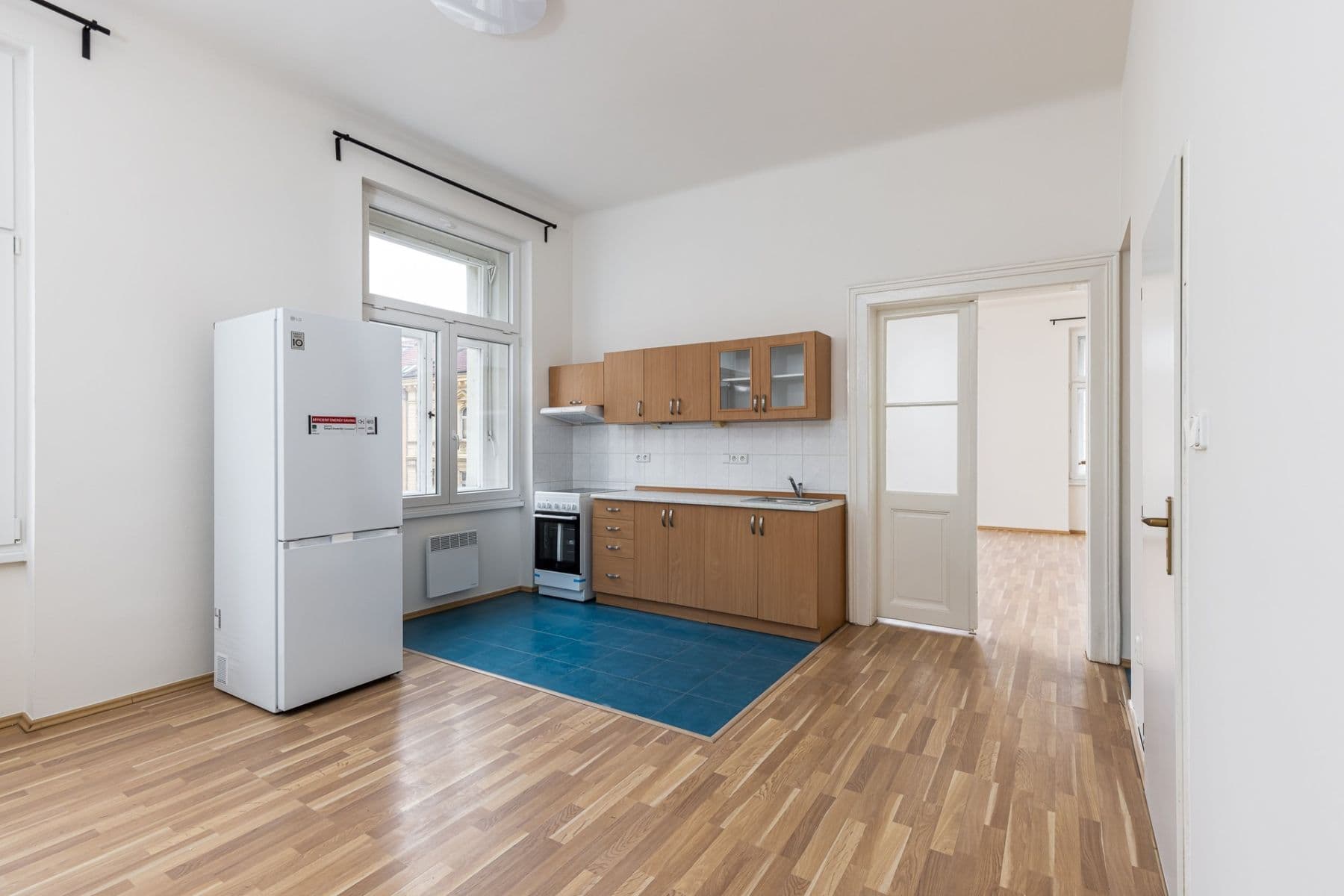 Pronájem bytu 2+kk 58 m², Preslova, Praha, Praha Pronájem bytu 2+kk 58 m², Preslova, Praha, Praha