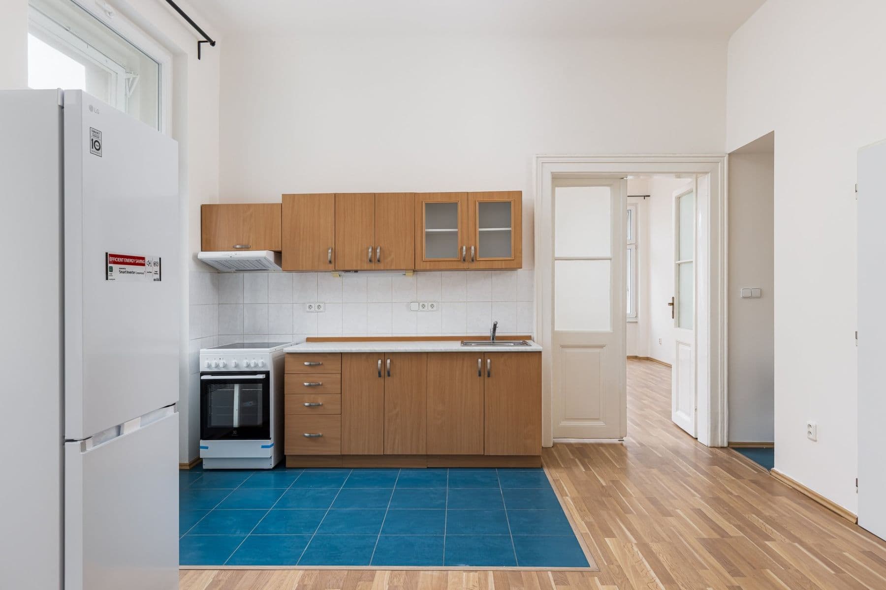 Pronájem bytu 2+kk 58 m², Preslova, Praha, Praha Pronájem bytu 2+kk 58 m², Preslova, Praha, Praha