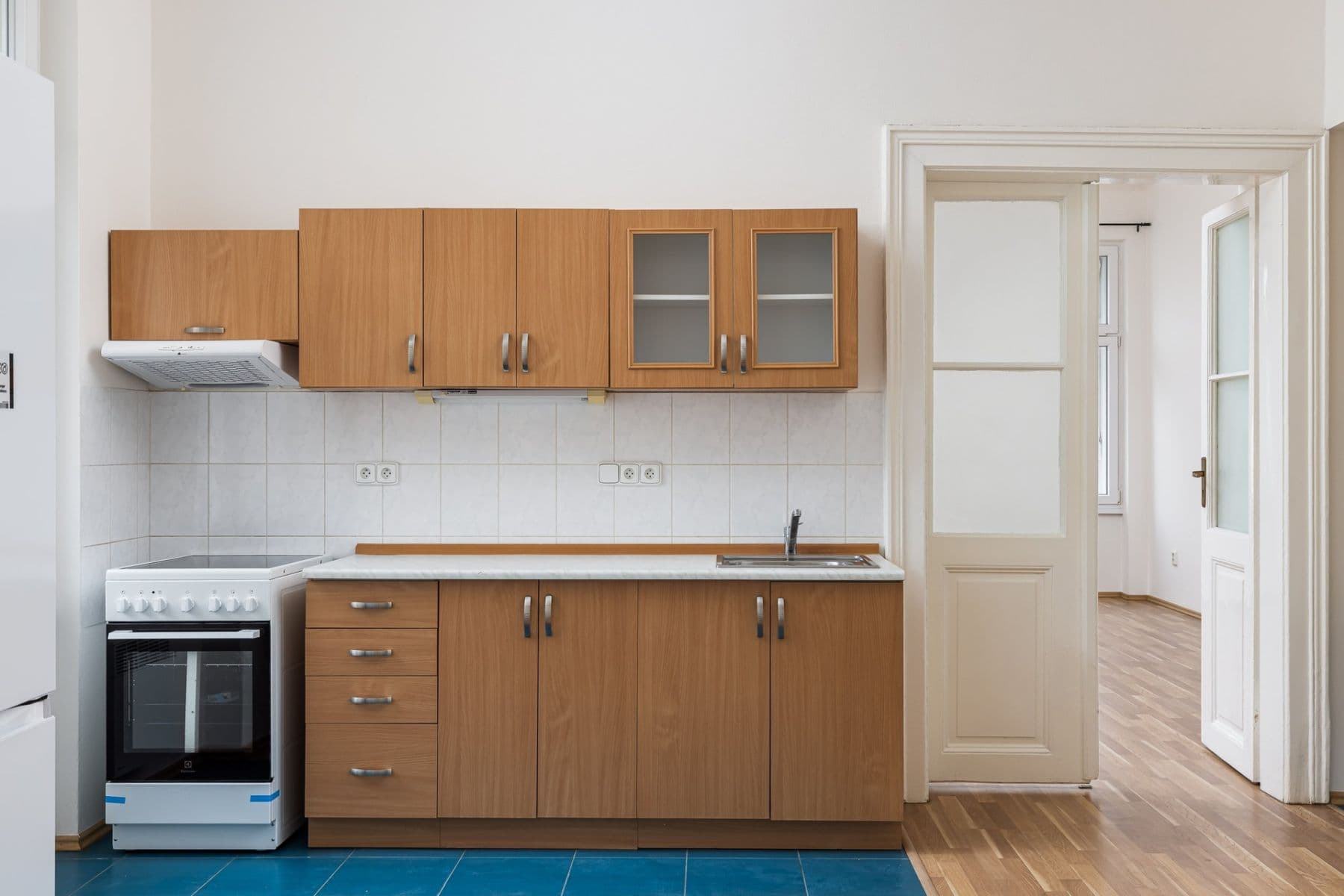 Pronájem bytu 2+kk 58 m², Preslova, Praha, Praha Pronájem bytu 2+kk 58 m², Preslova, Praha, Praha