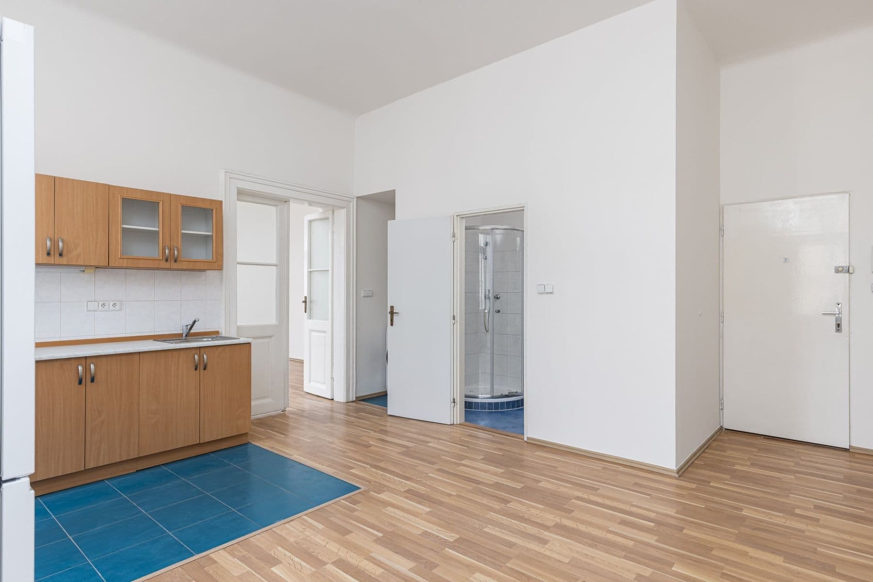 Pronájem bytu 2+kk 58 m², Preslova, Praha, Praha Pronájem bytu 2+kk 58 m², Preslova, Praha, Praha