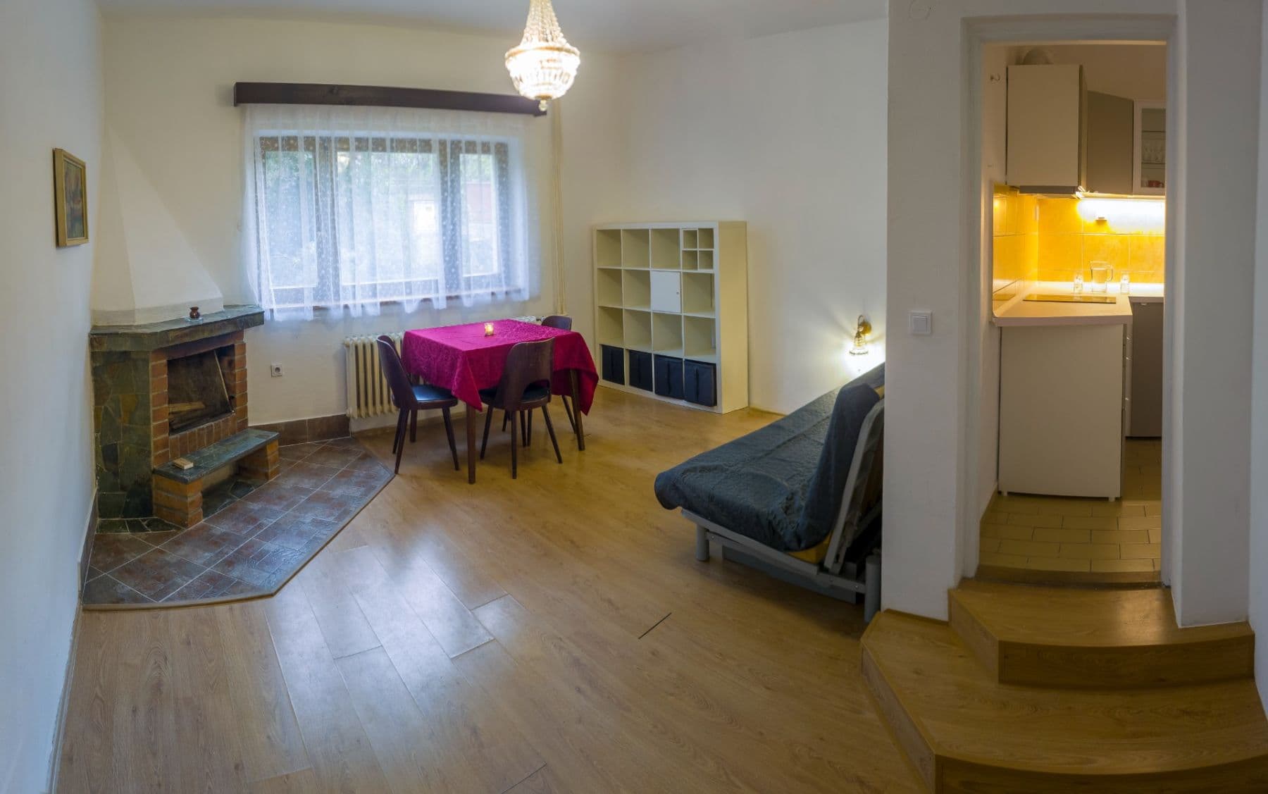 Pronájem bytu 1+1 27 m², Jilmová, Praha, Praha Pronájem bytu 1+1 27 m², Jilmová, Praha, Praha