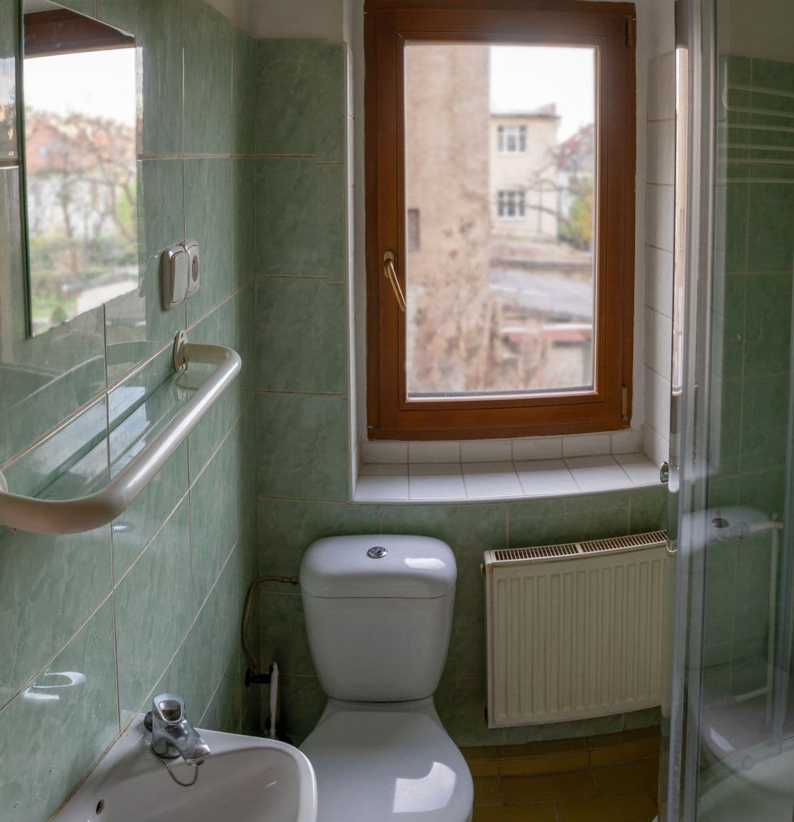 Pronájem bytu 1+1 27 m², Jilmová, Praha, Praha Pronájem bytu 1+1 27 m², Jilmová, Praha, Praha