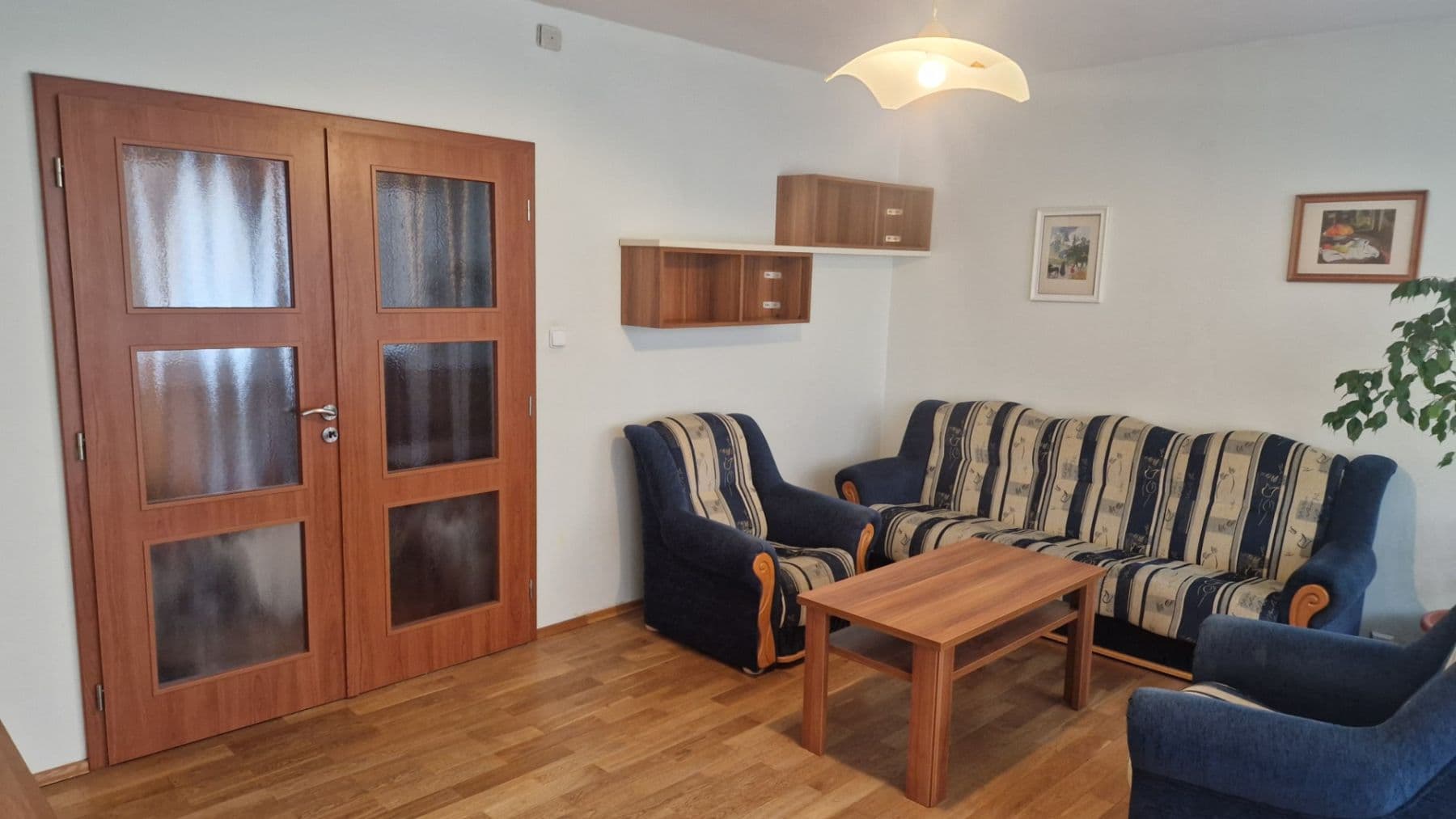 Pronájem bytu 3+1 69 m², Tunelářů, Praha, Praha Pronájem bytu 3+1 69 m², Tunelářů, Praha, Praha