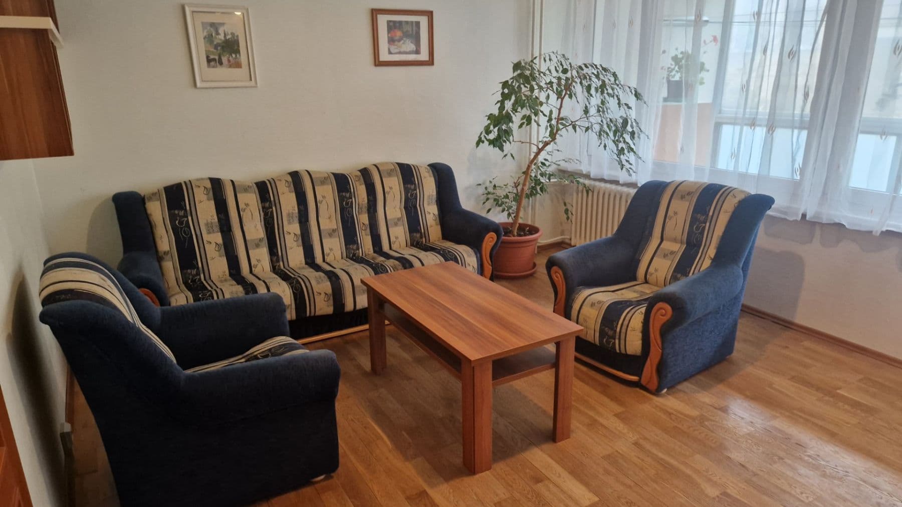 Pronájem bytu 3+1 69 m², Tunelářů, Praha, Praha Pronájem bytu 3+1 69 m², Tunelářů, Praha, Praha