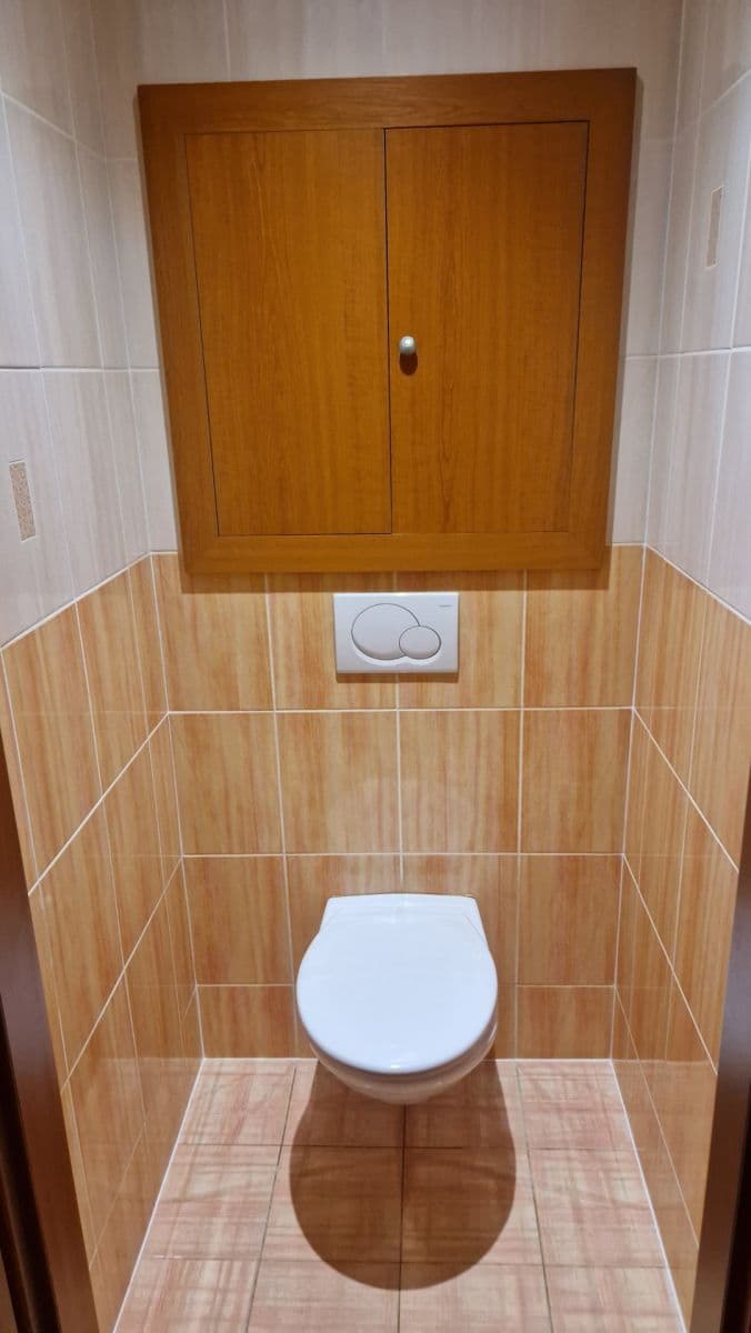 Pronájem bytu 3+1 69 m², Tunelářů, Praha, Praha Pronájem bytu 3+1 69 m², Tunelářů, Praha, Praha