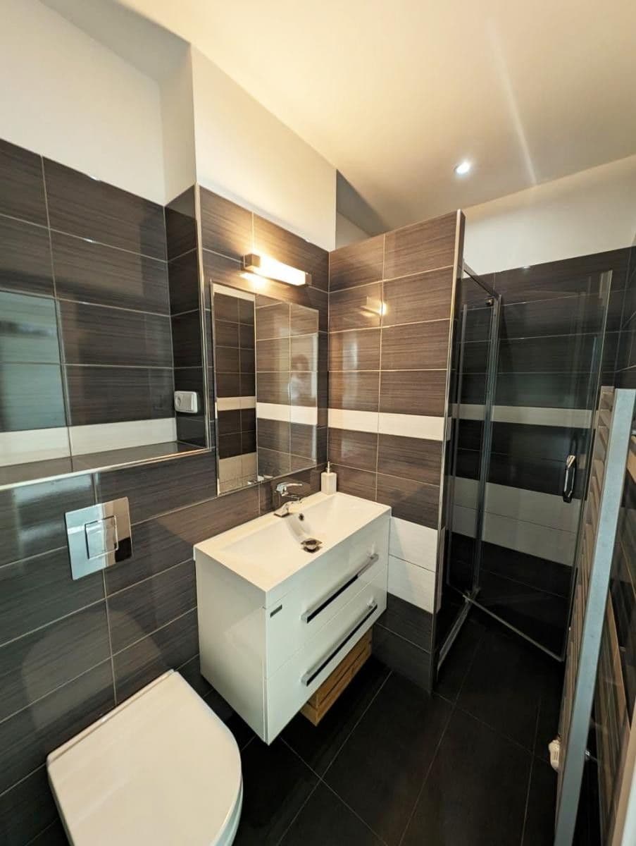 Pronájem bytu 2+kk 54 m², U Průhonu, Praha, Praha Pronájem bytu 2+kk 54 m², U Průhonu, Praha, Praha