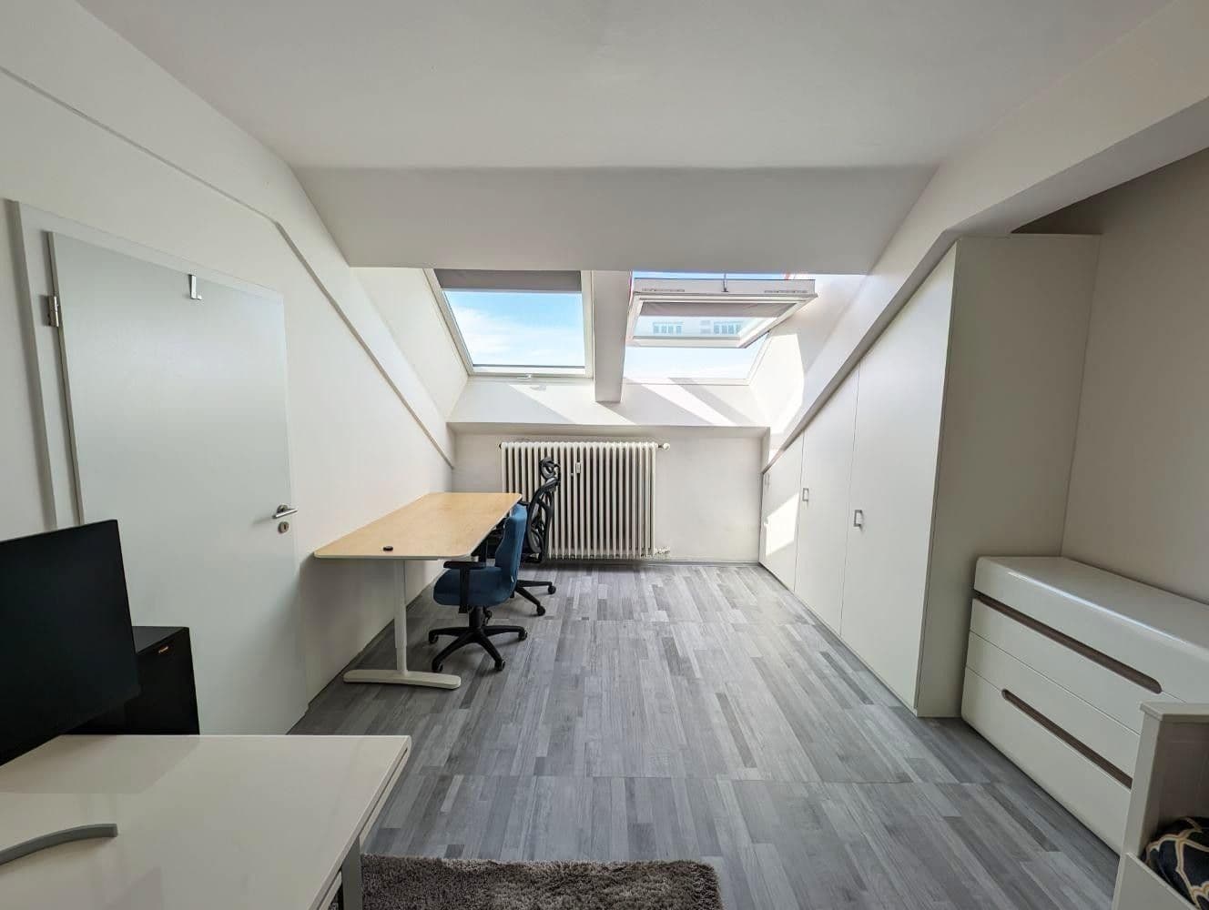 Pronájem bytu 2+kk 54 m², U Průhonu, Praha, Praha Pronájem bytu 2+kk 54 m², U Průhonu, Praha, Praha