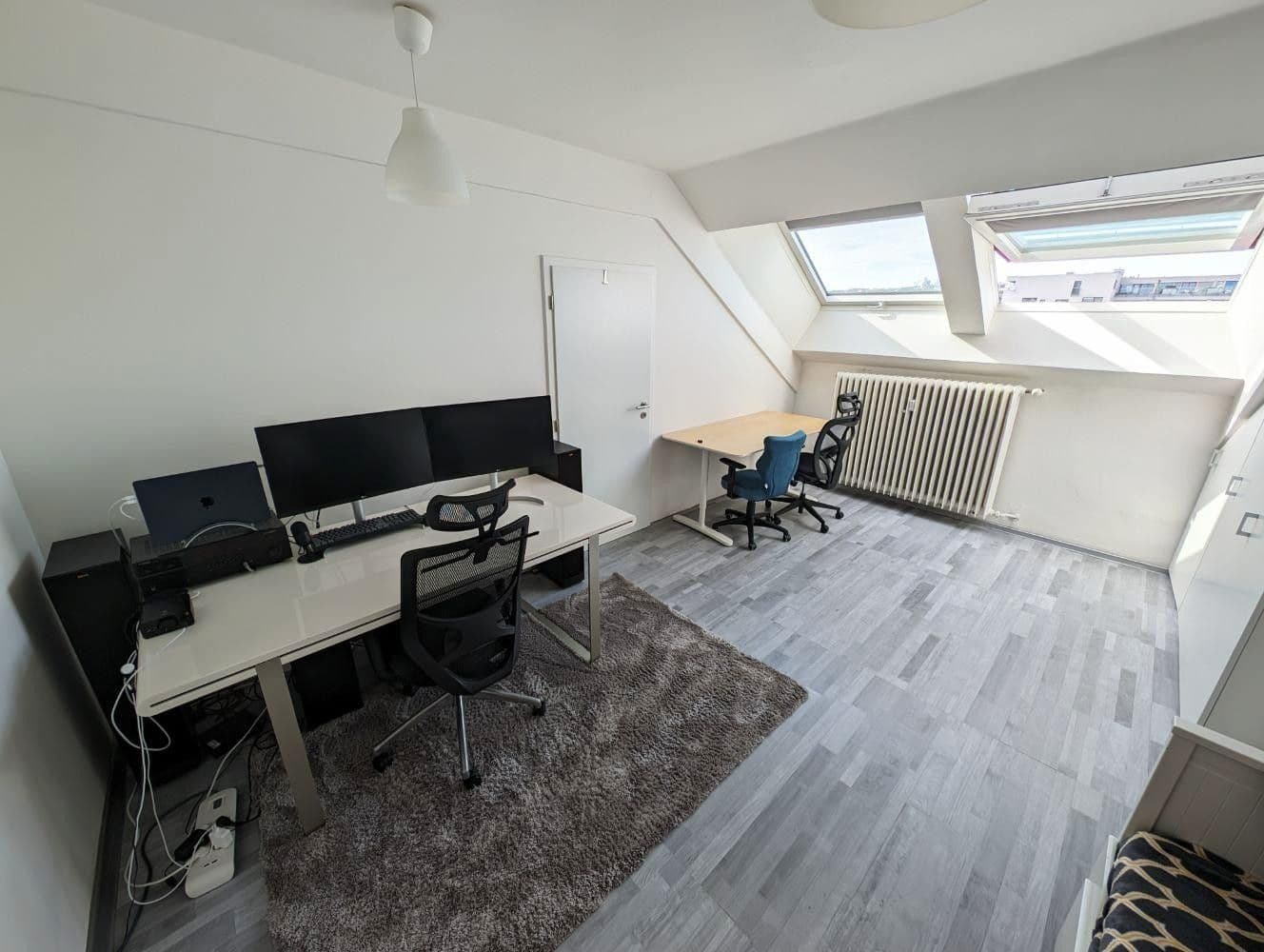 Pronájem bytu 2+kk 54 m², U Průhonu, Praha, Praha Pronájem bytu 2+kk 54 m², U Průhonu, Praha, Praha