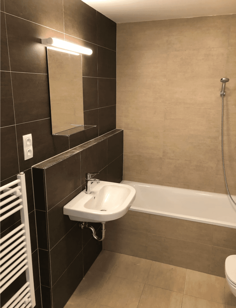 Pronájem bytu 2+kk 55 m², Na Vackově, Praha, Praha Pronájem bytu 2+kk 55 m², Na Vackově, Praha, Praha