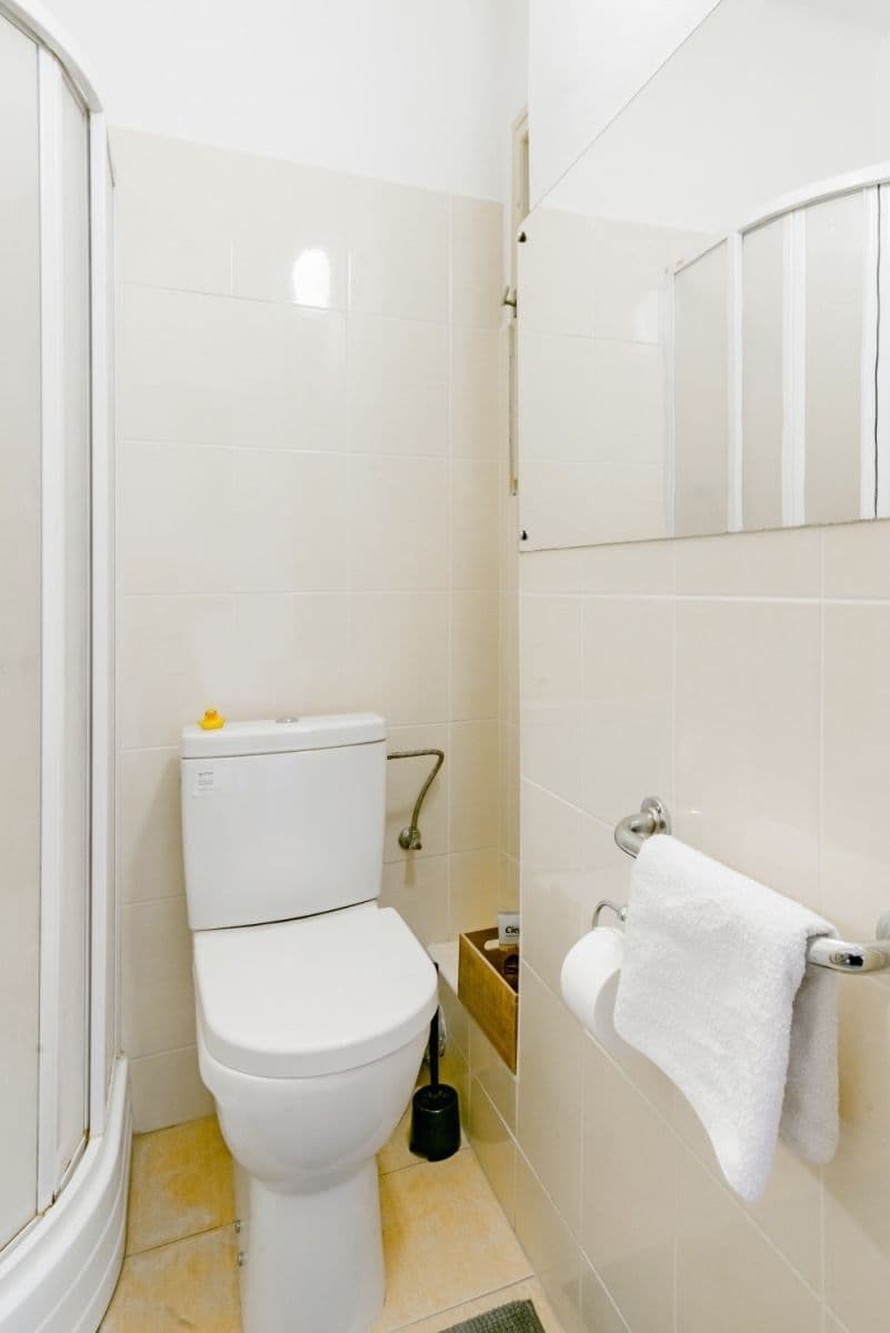 Pronájem bytu 1+1 32 m², Krocínova, Praha, Praha Pronájem bytu 1+1 32 m², Krocínova, Praha, Praha