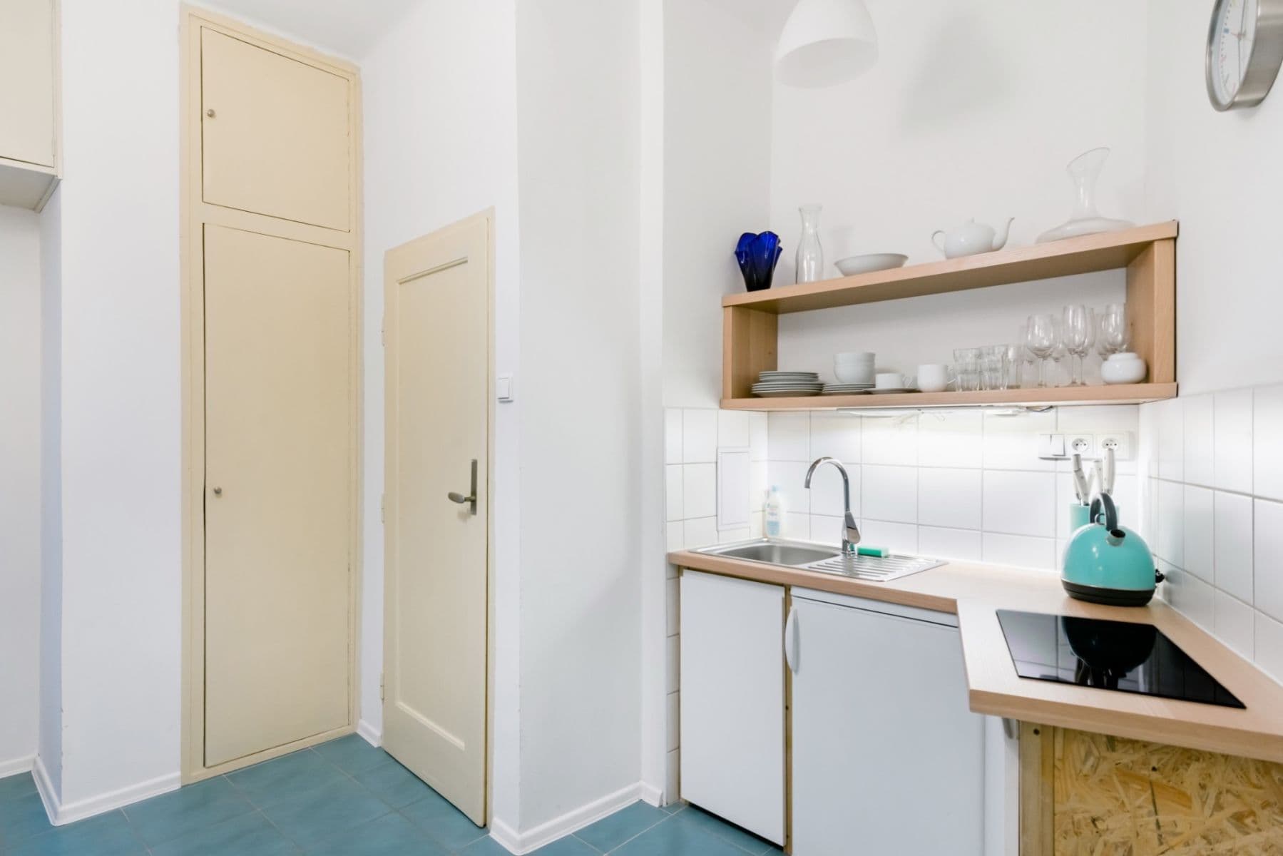 Pronájem bytu 1+1 32 m², Krocínova, Praha, Praha Pronájem bytu 1+1 32 m², Krocínova, Praha, Praha