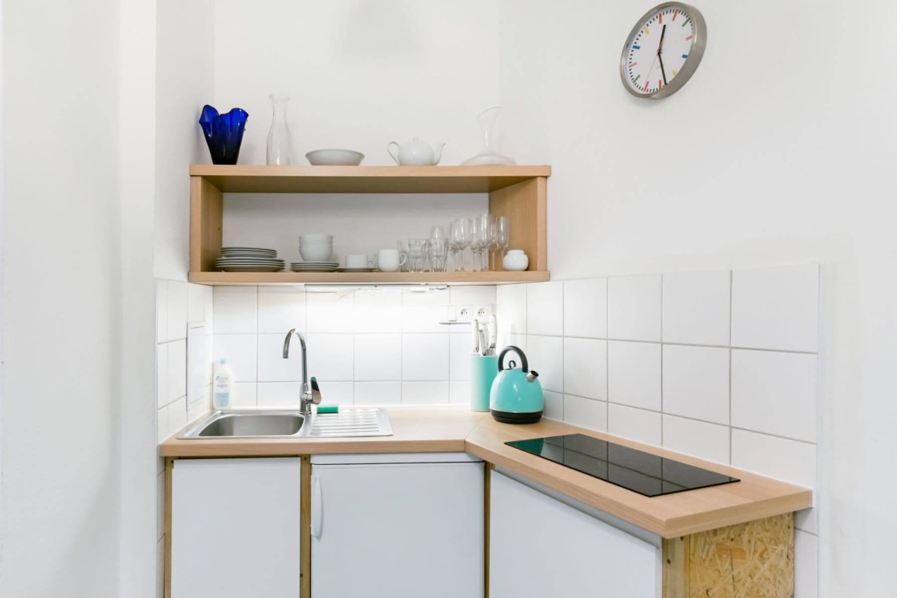 Pronájem bytu 1+1 32 m², Krocínova, Praha, Praha Pronájem bytu 1+1 32 m², Krocínova, Praha, Praha