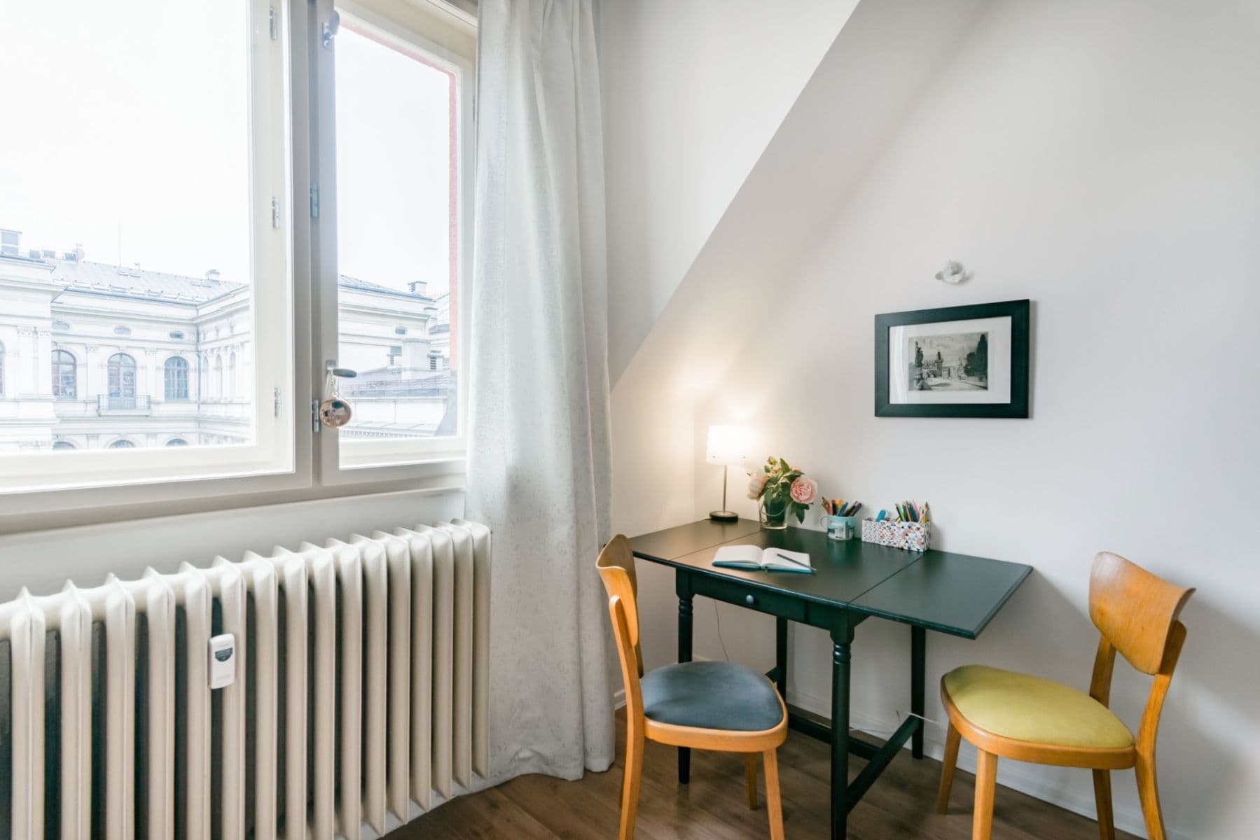 Pronájem bytu 1+1 32 m², Krocínova, Praha, Praha Pronájem bytu 1+1 32 m², Krocínova, Praha, Praha